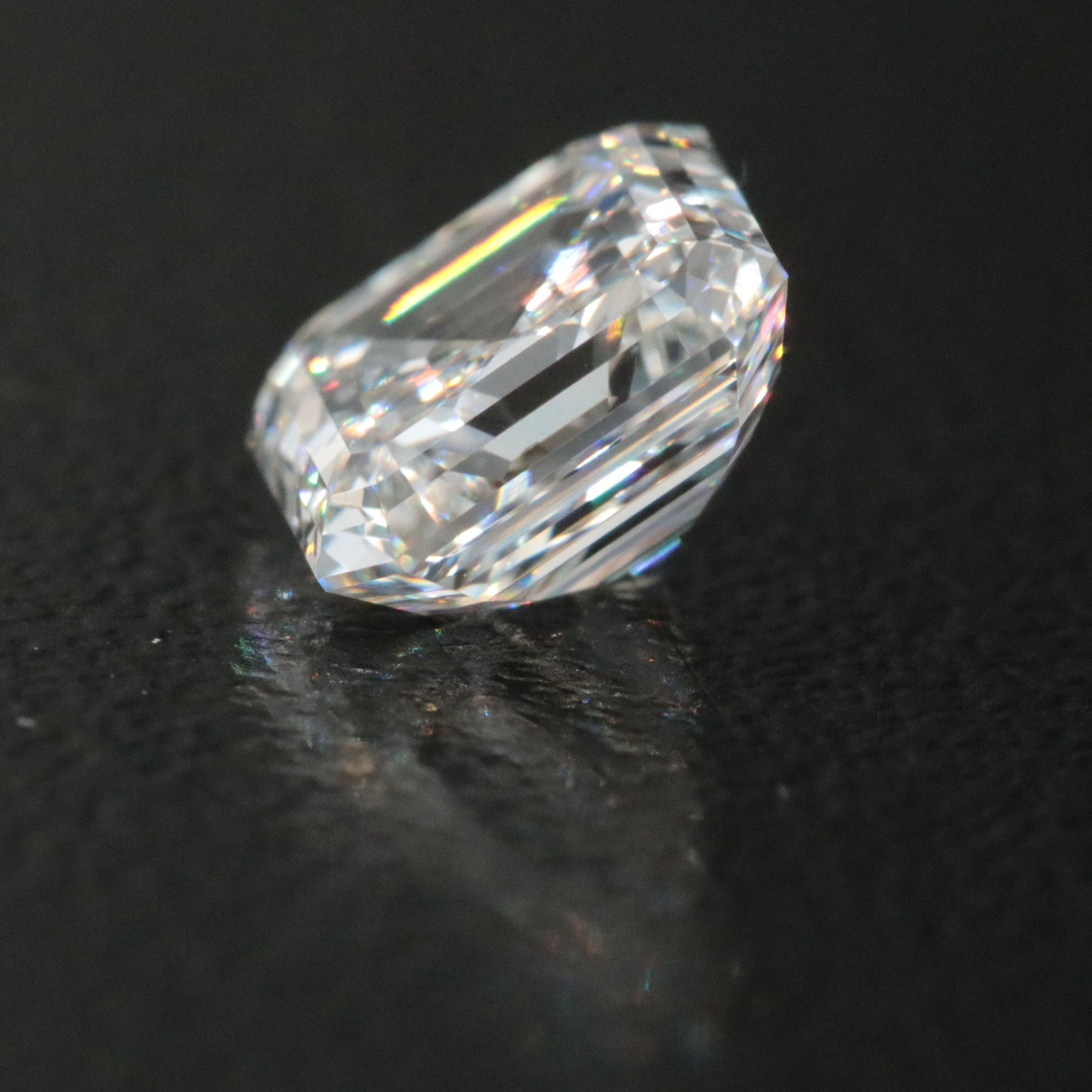 Loose 1.40 CT Lab Grown Diamond with IGI Report