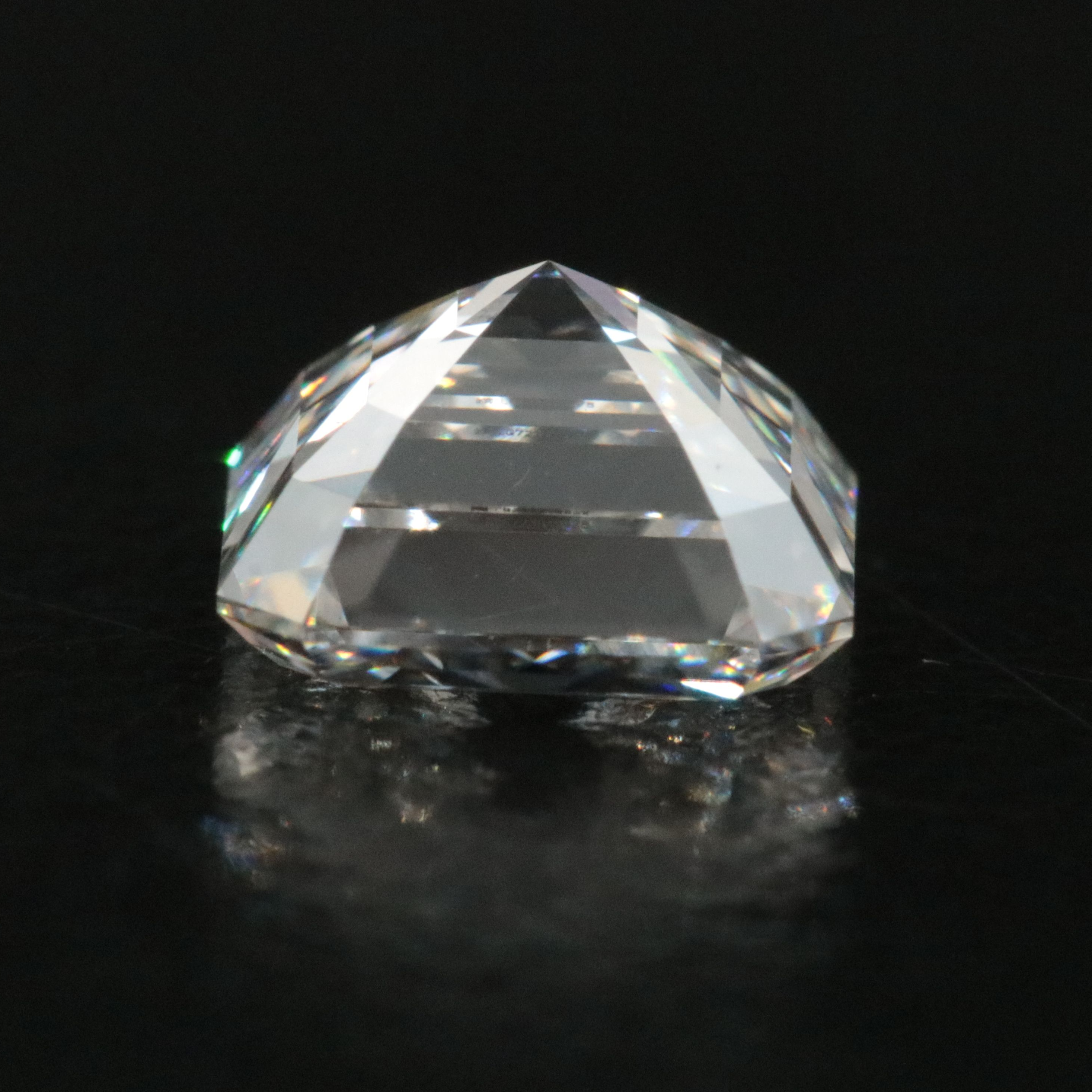 Loose 1.40 CT Lab Grown Diamond with IGI Report
