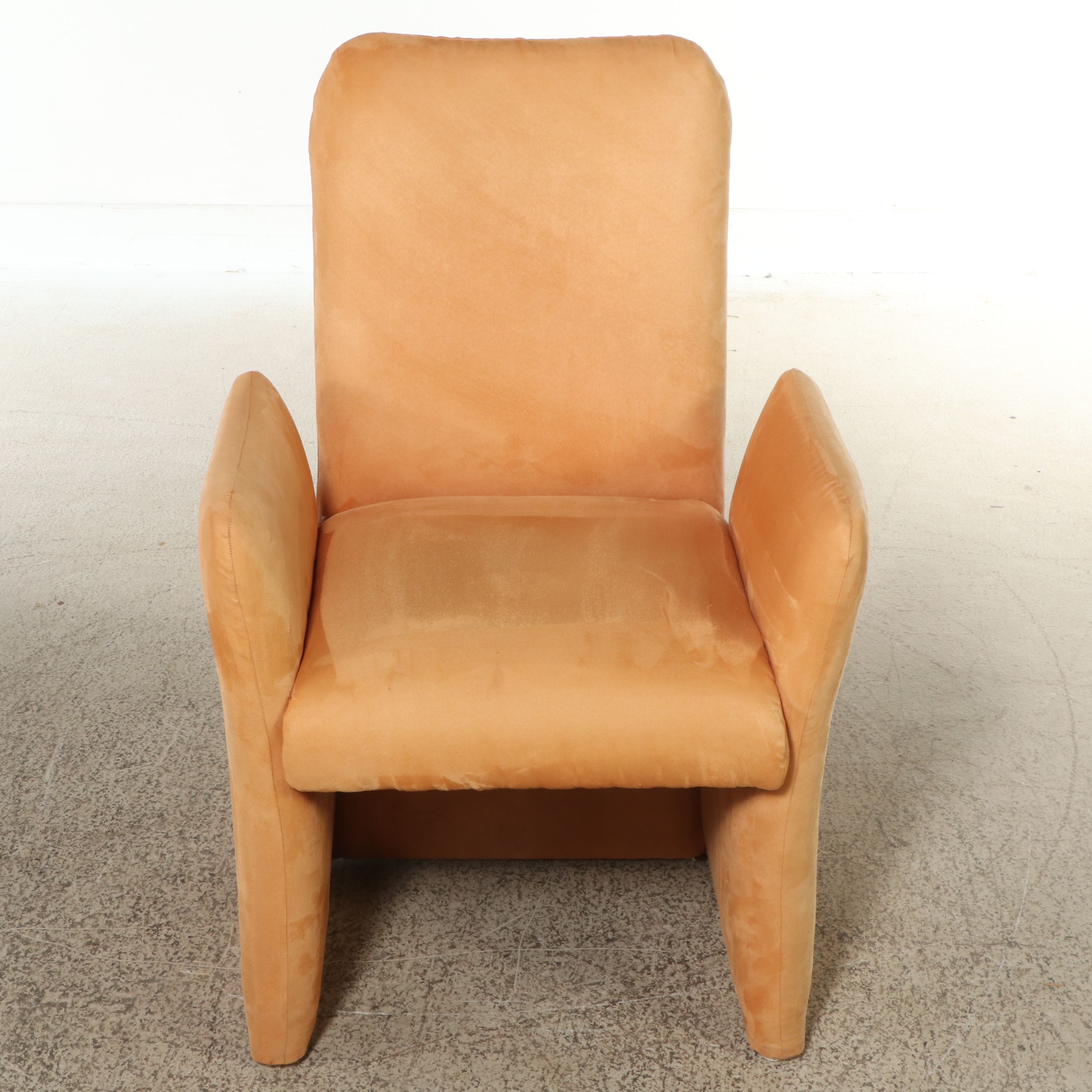 Set of Five Mid Century Modern Style Armchairs