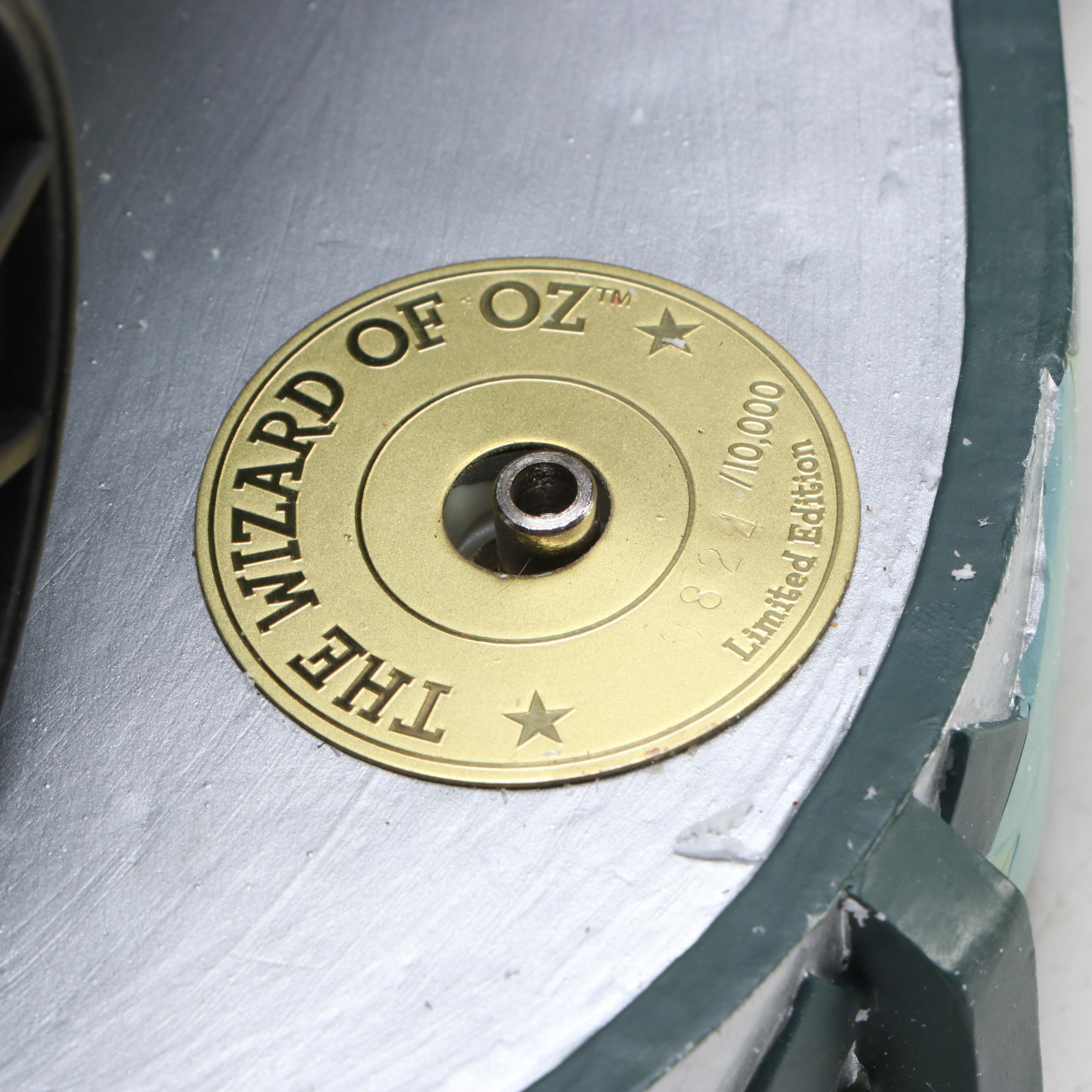 San Francisco Music Box "The Wizard of Oz" Carriage