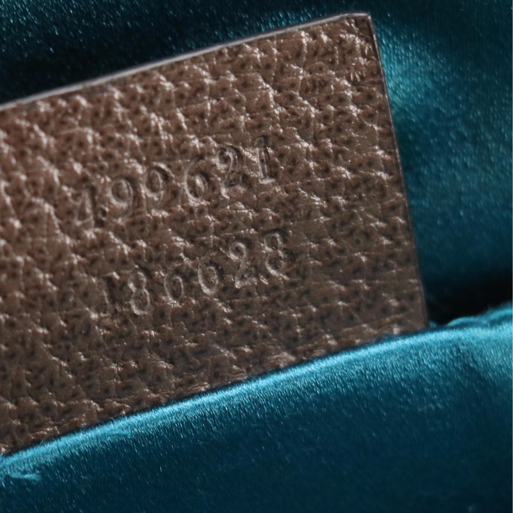 Gucci GG Supreme Canvas, Web Stripe, and Cinghiale Leather Bag