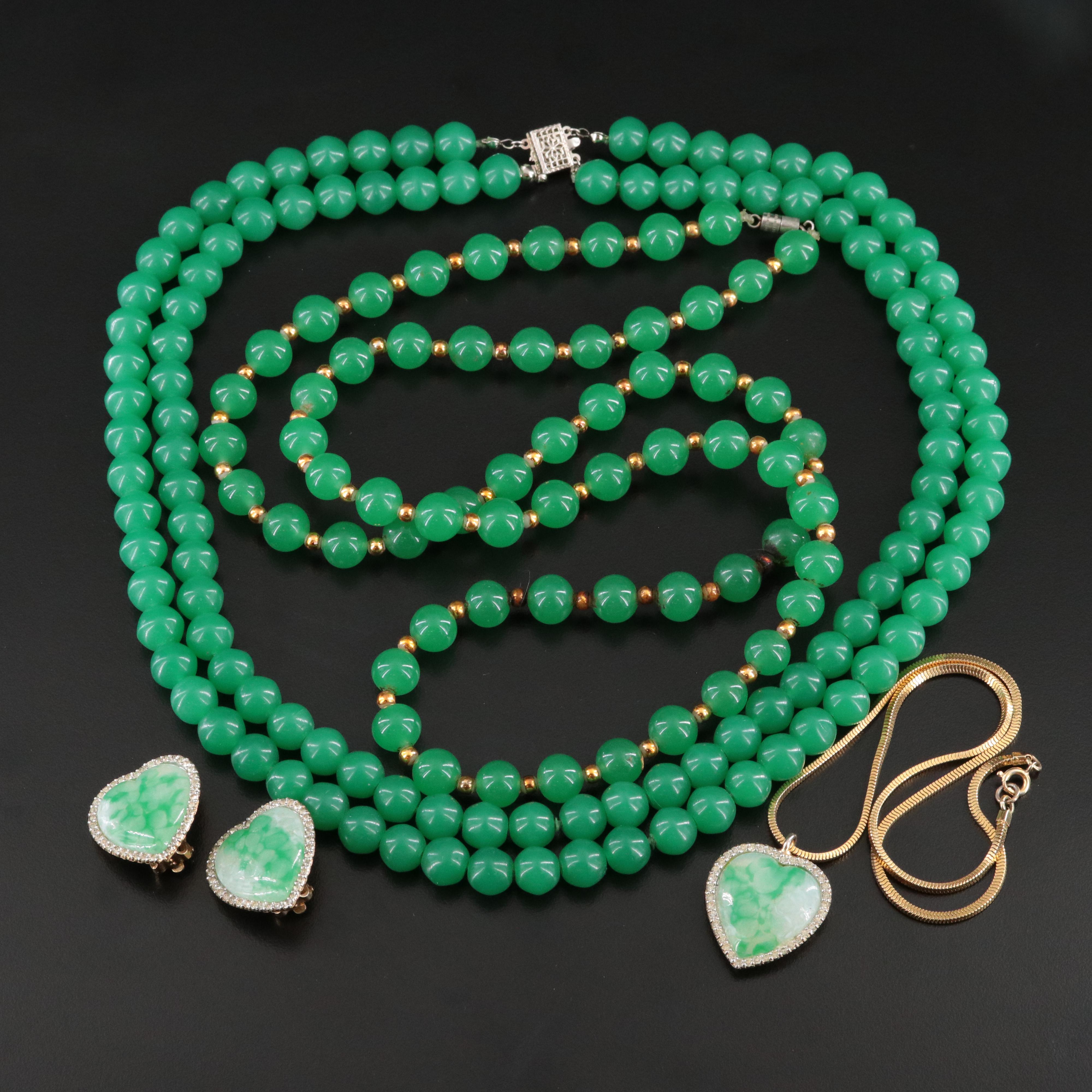 Nettie Rosenstein Featured in Necklace and Earring Collection