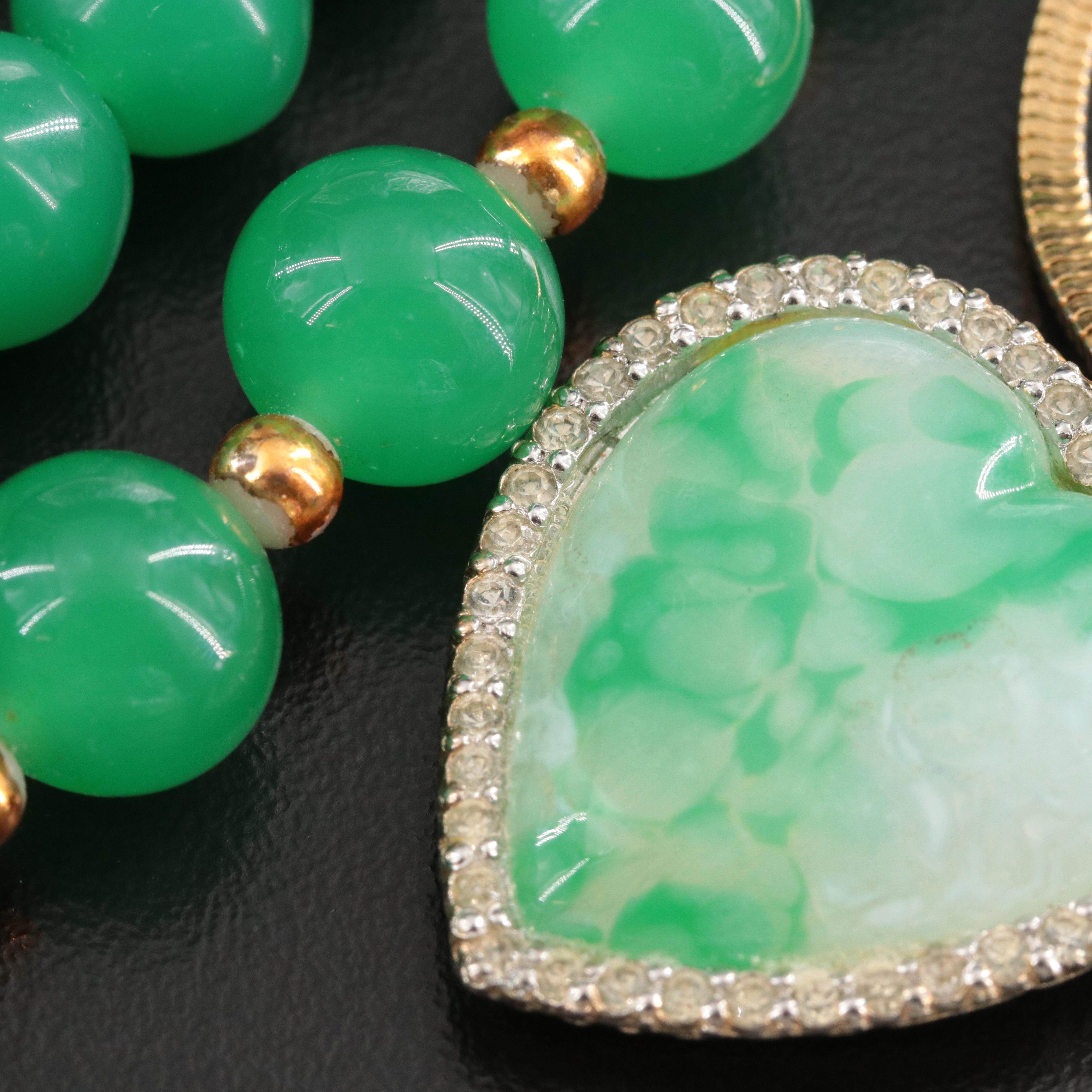 Nettie Rosenstein Featured in Necklace and Earring Collection