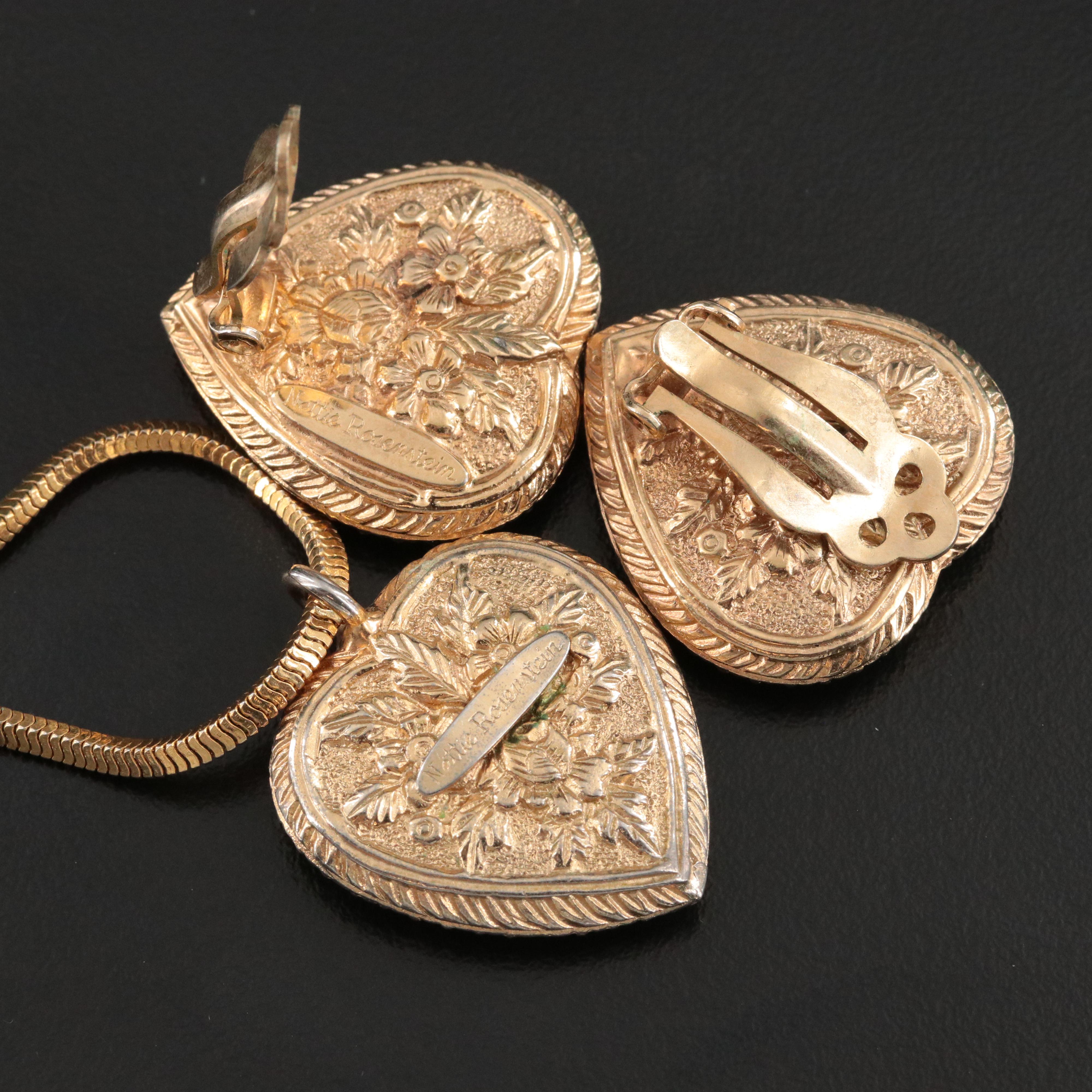 Nettie Rosenstein Featured in Necklace and Earring Collection