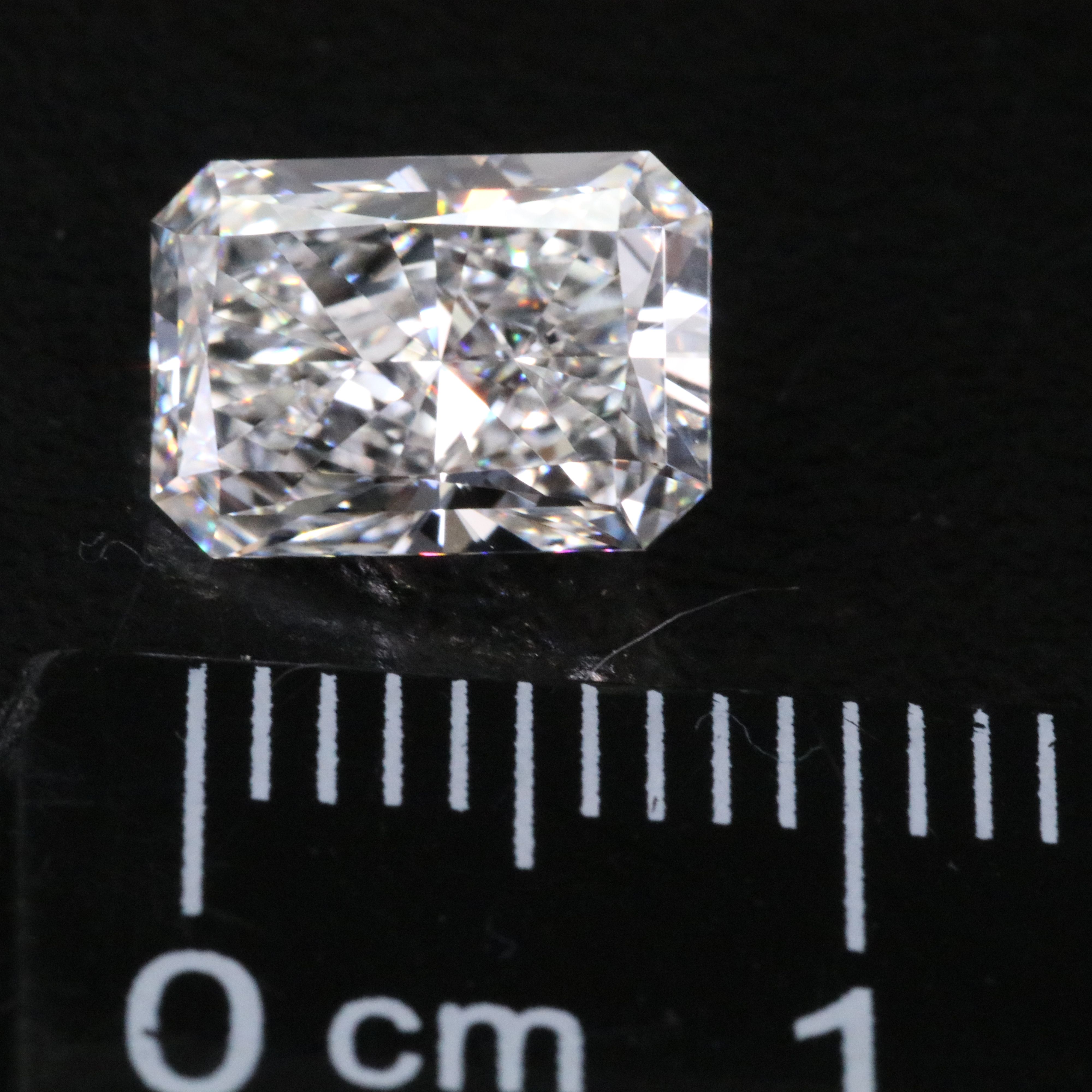 Loose 1.91 CT Lab Grown Diamond with IGI Repor