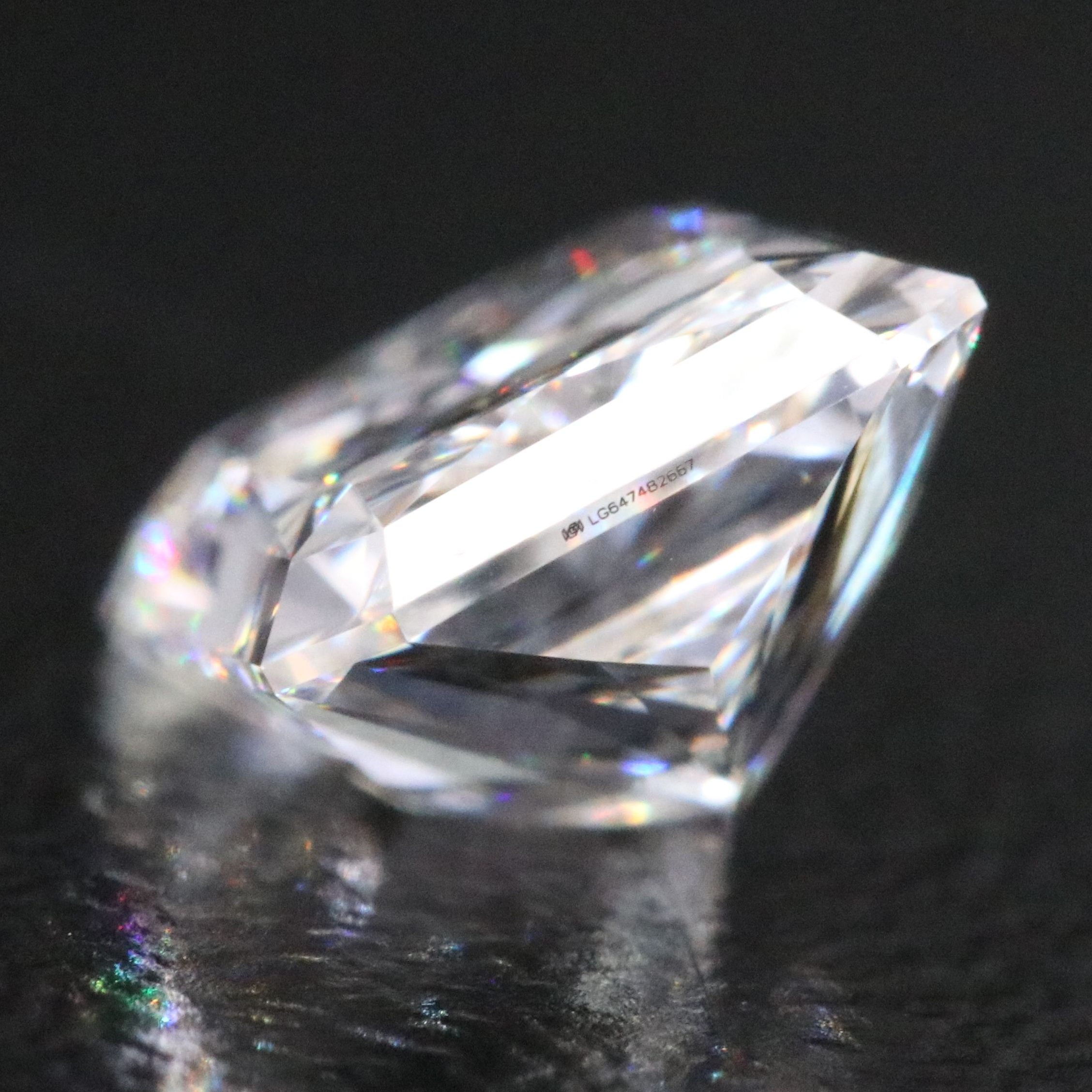 Loose 1.91 CT Lab Grown Diamond with IGI Repor