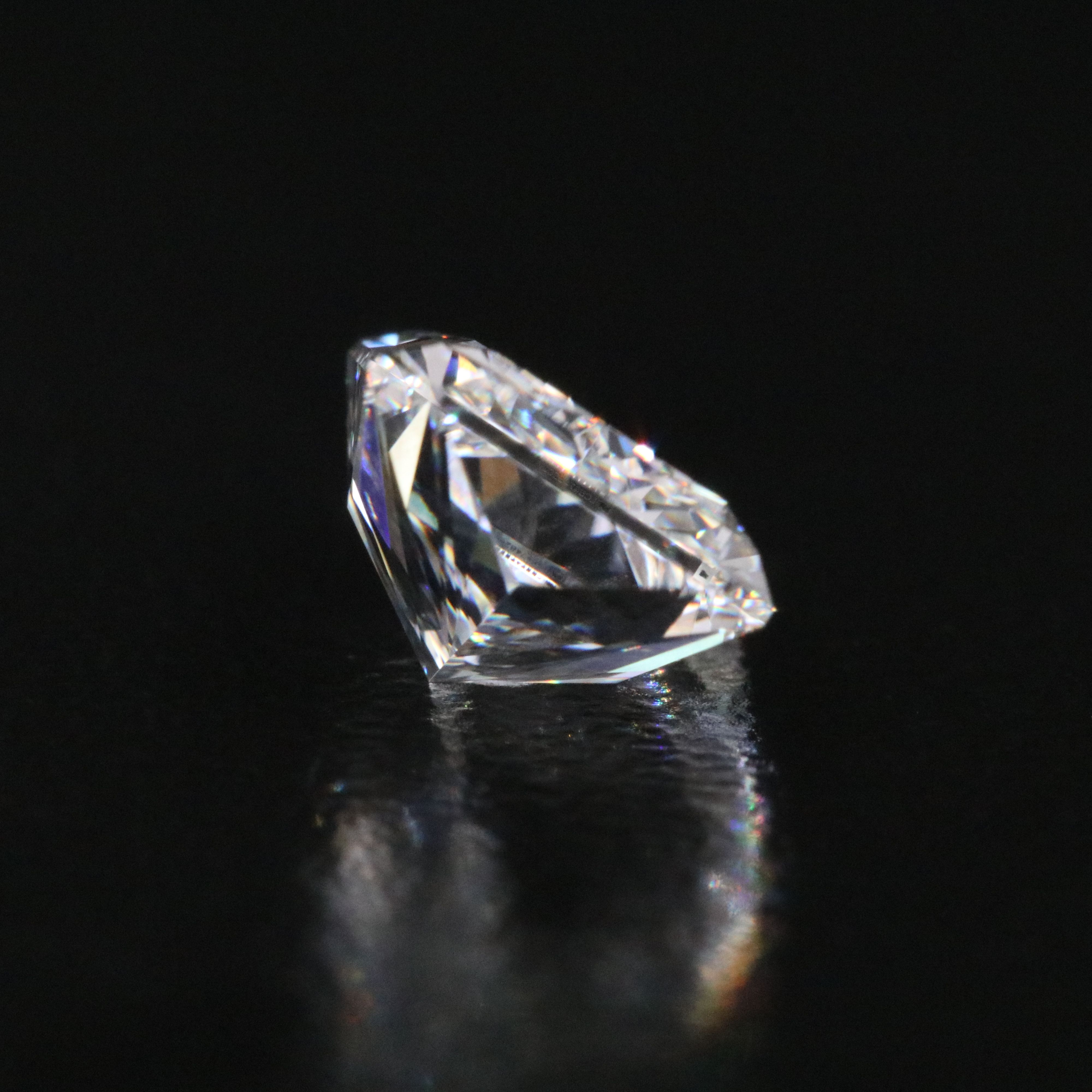 Loose 1.91 CT Lab Grown Diamond with IGI Repor