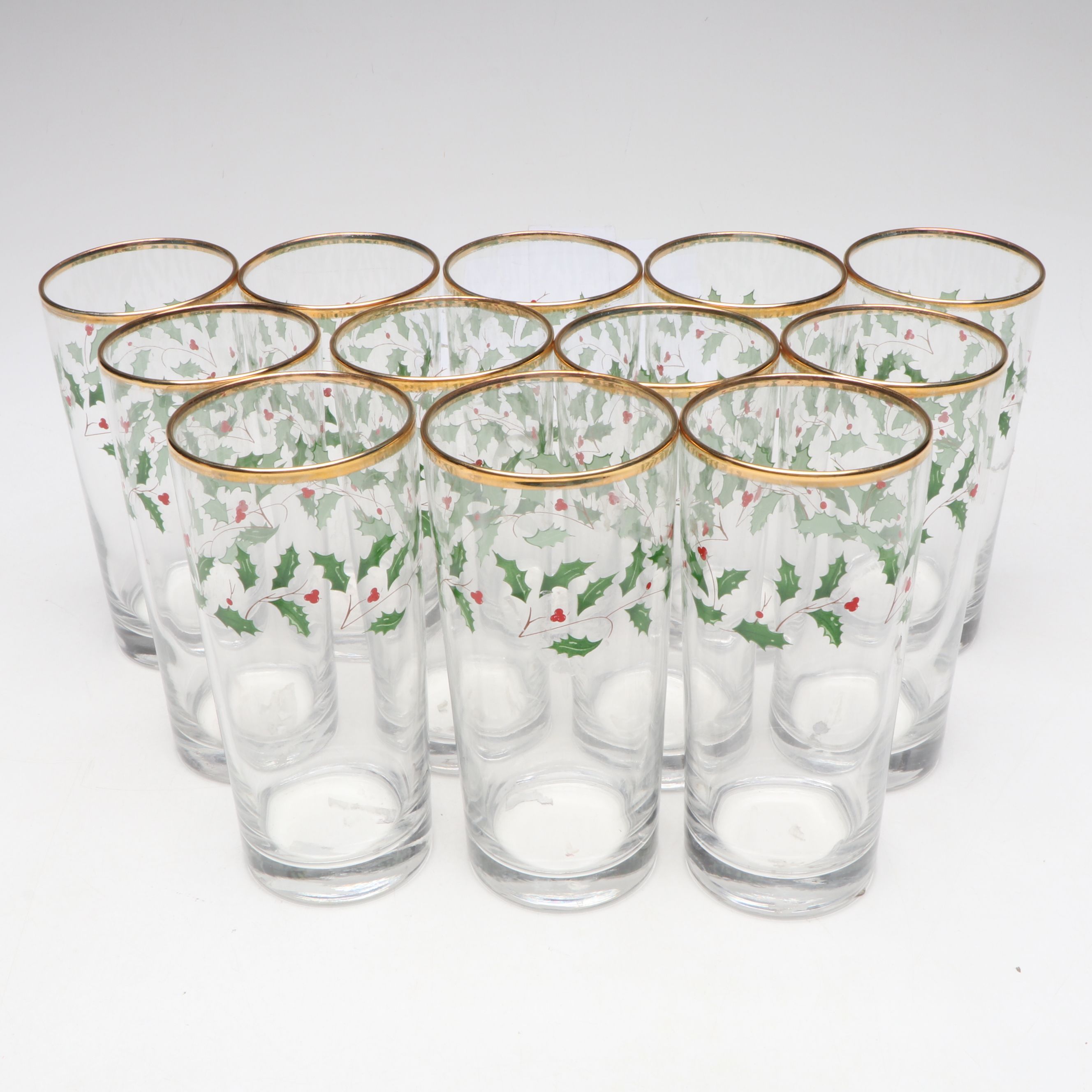 Lenox Wedding Plate, "Winter Greetings" Punch Bowl and Other Seasonal Dinnerware