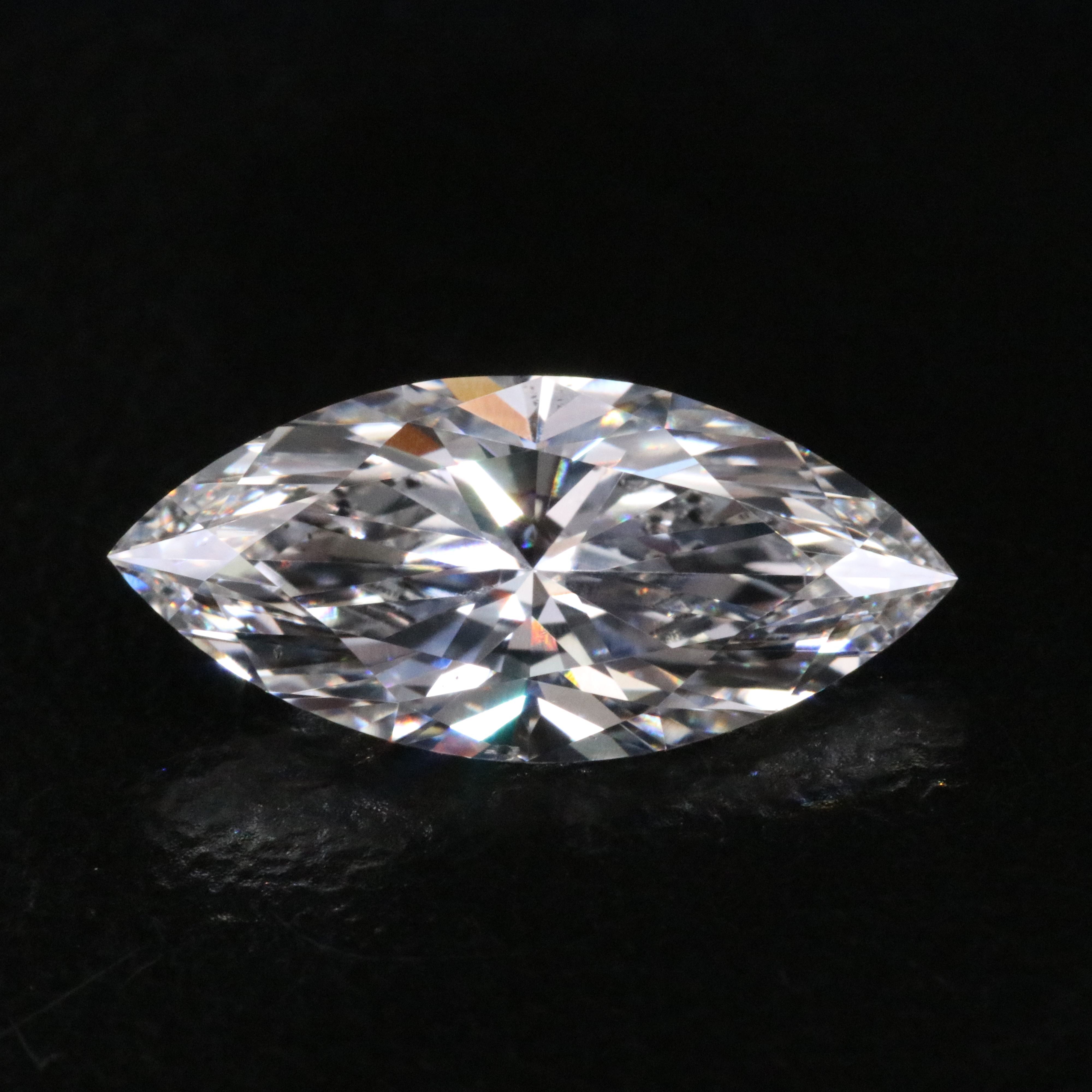 Loose 1.37 CT Lab Grown Diamond with IGI Report