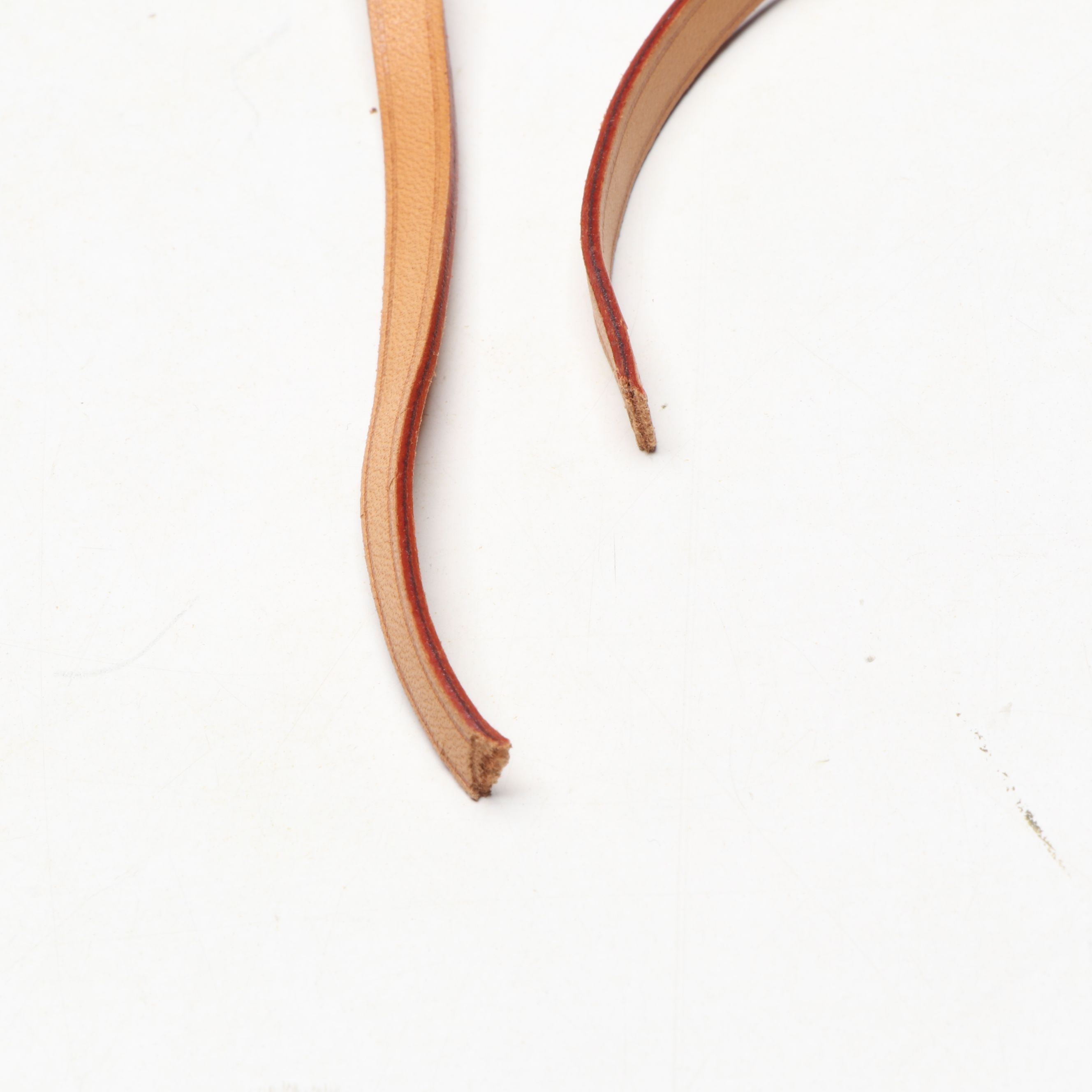 Louis Vuitton Papillon Pochette in Monogram Canvas and Vachetta Leather