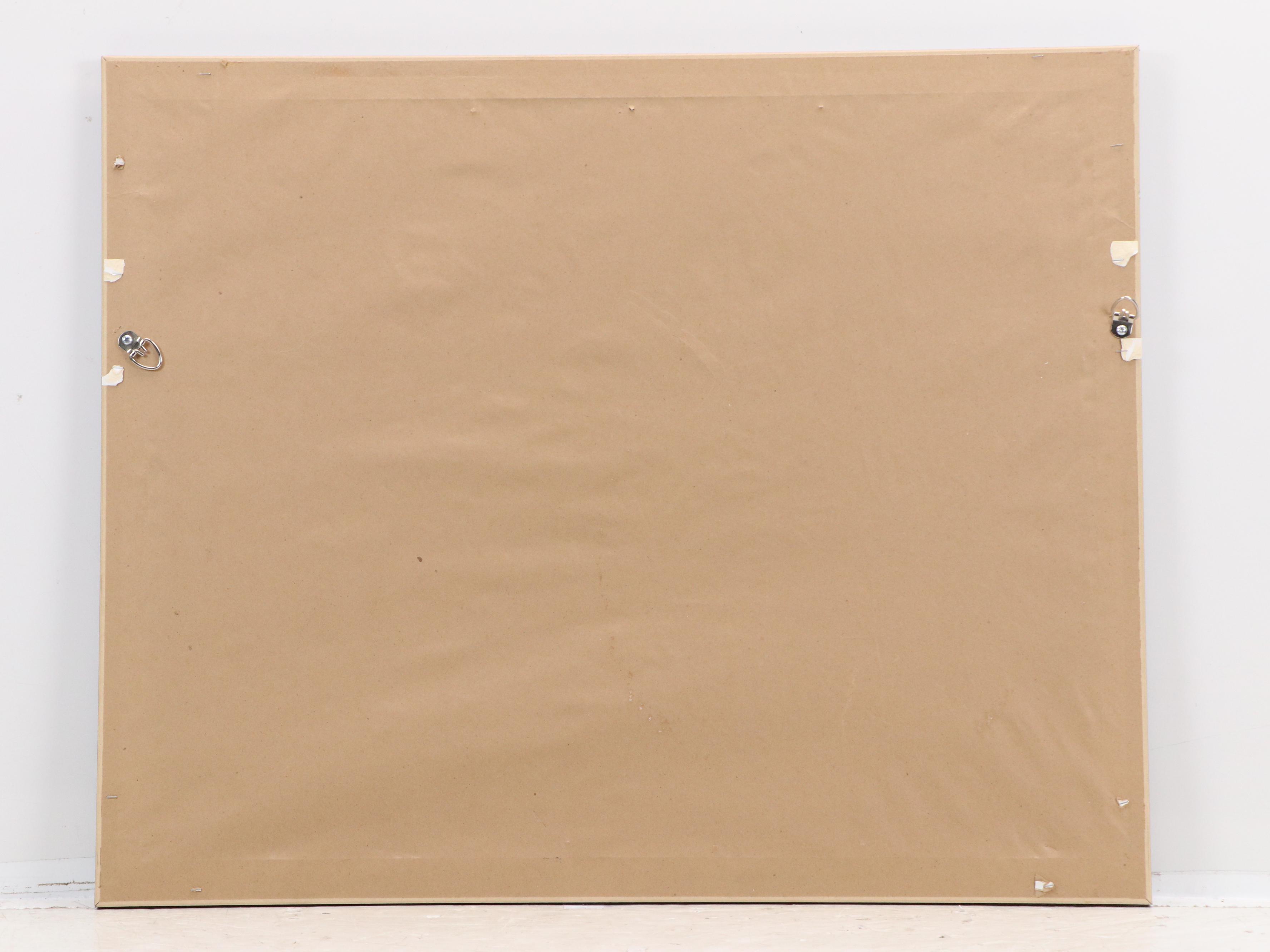 The New York Times Photo Archive Giclée "Down the Drain"