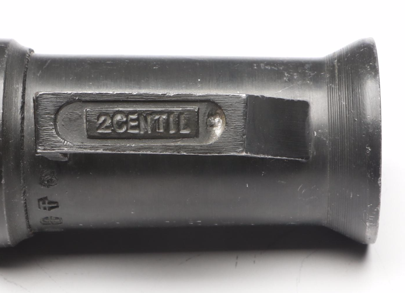 European Pewter Graduated Measures