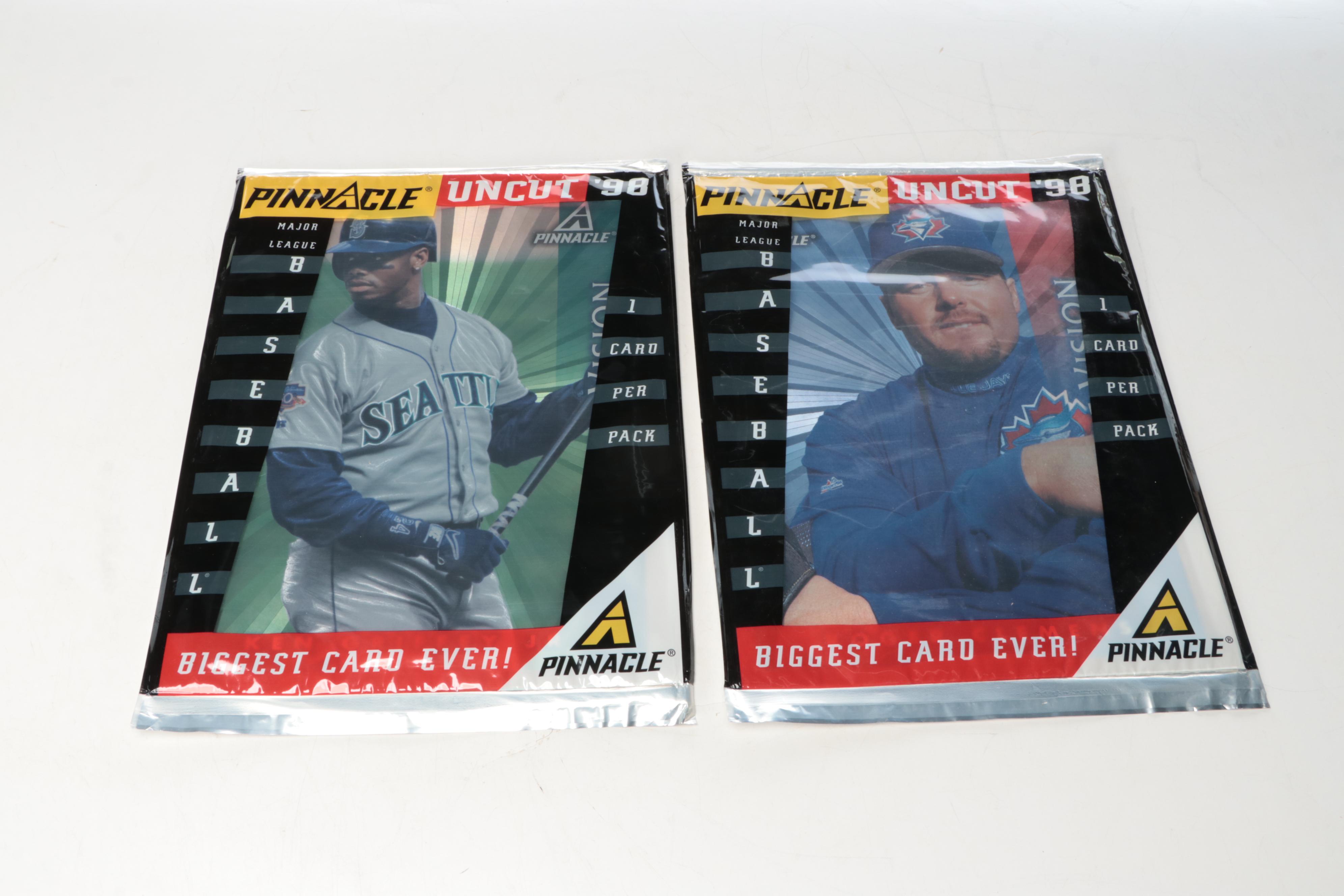 Cincinnati Reds-Themed Newspapers, Posters, Johnny Bench Signature and More