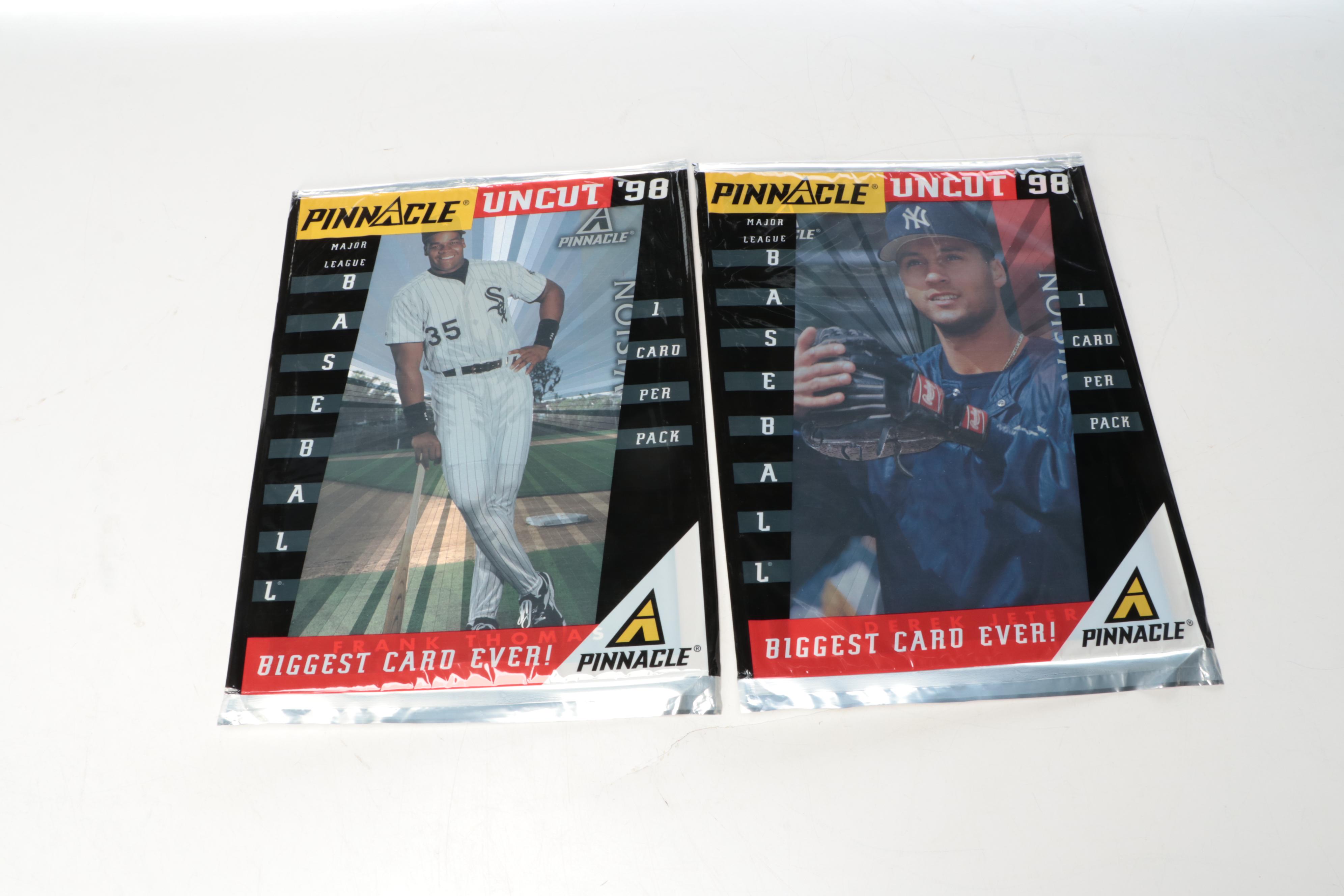 Cincinnati Reds-Themed Newspapers, Posters, Johnny Bench Signature and More