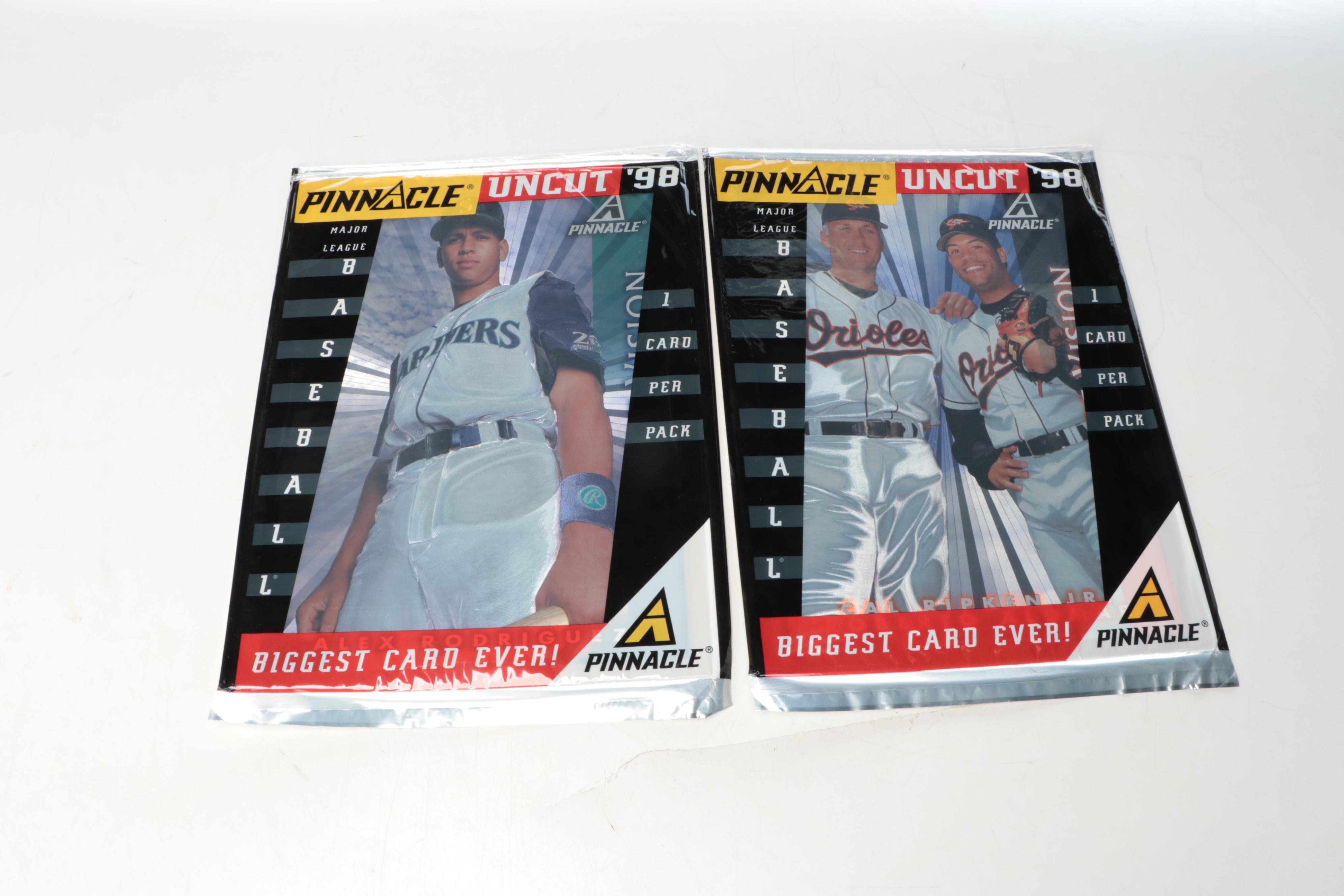 Cincinnati Reds-Themed Newspapers, Posters, Johnny Bench Signature and More