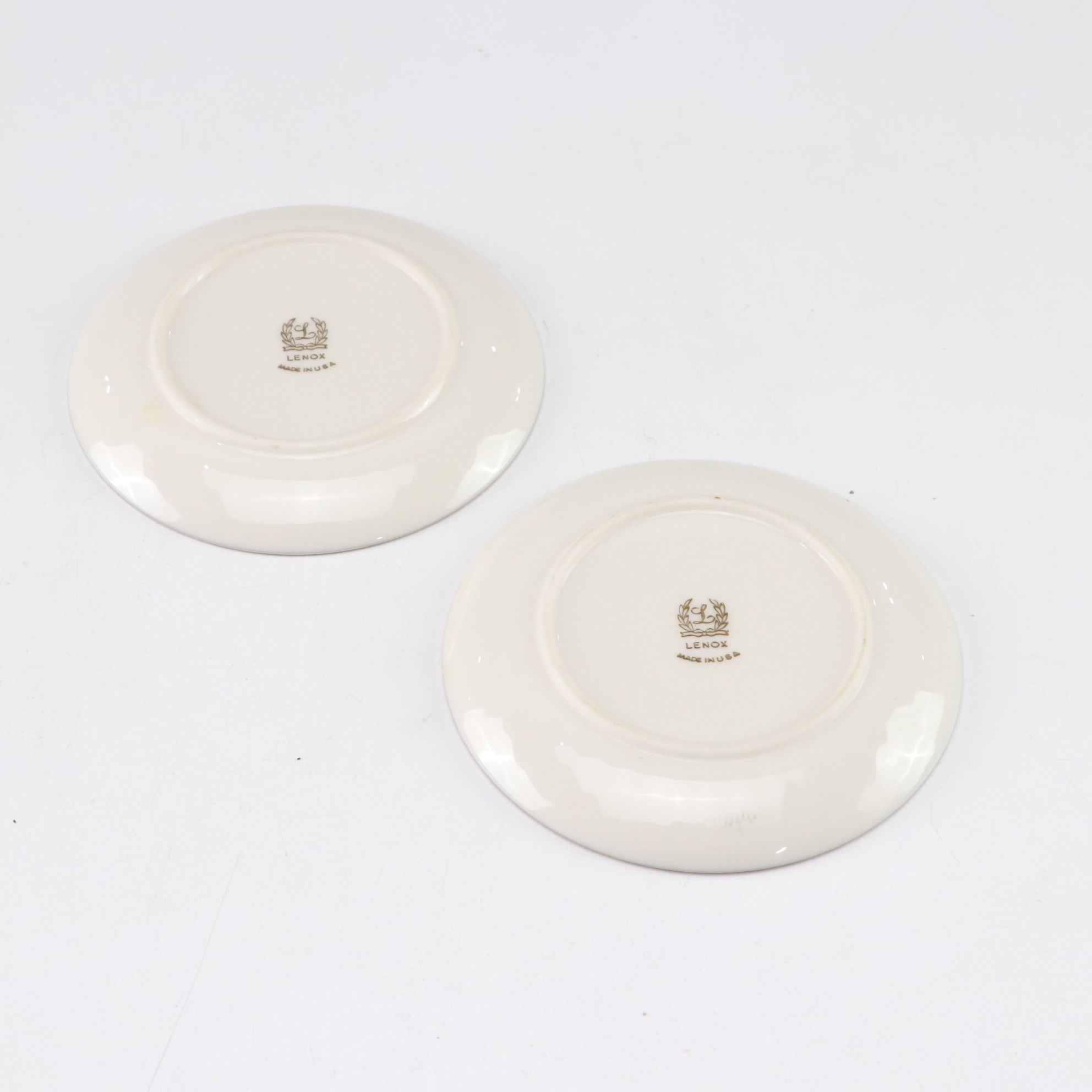 Lenox "Holiday Traditions" Porcelain Christmas Tree with Compote, Vase and More