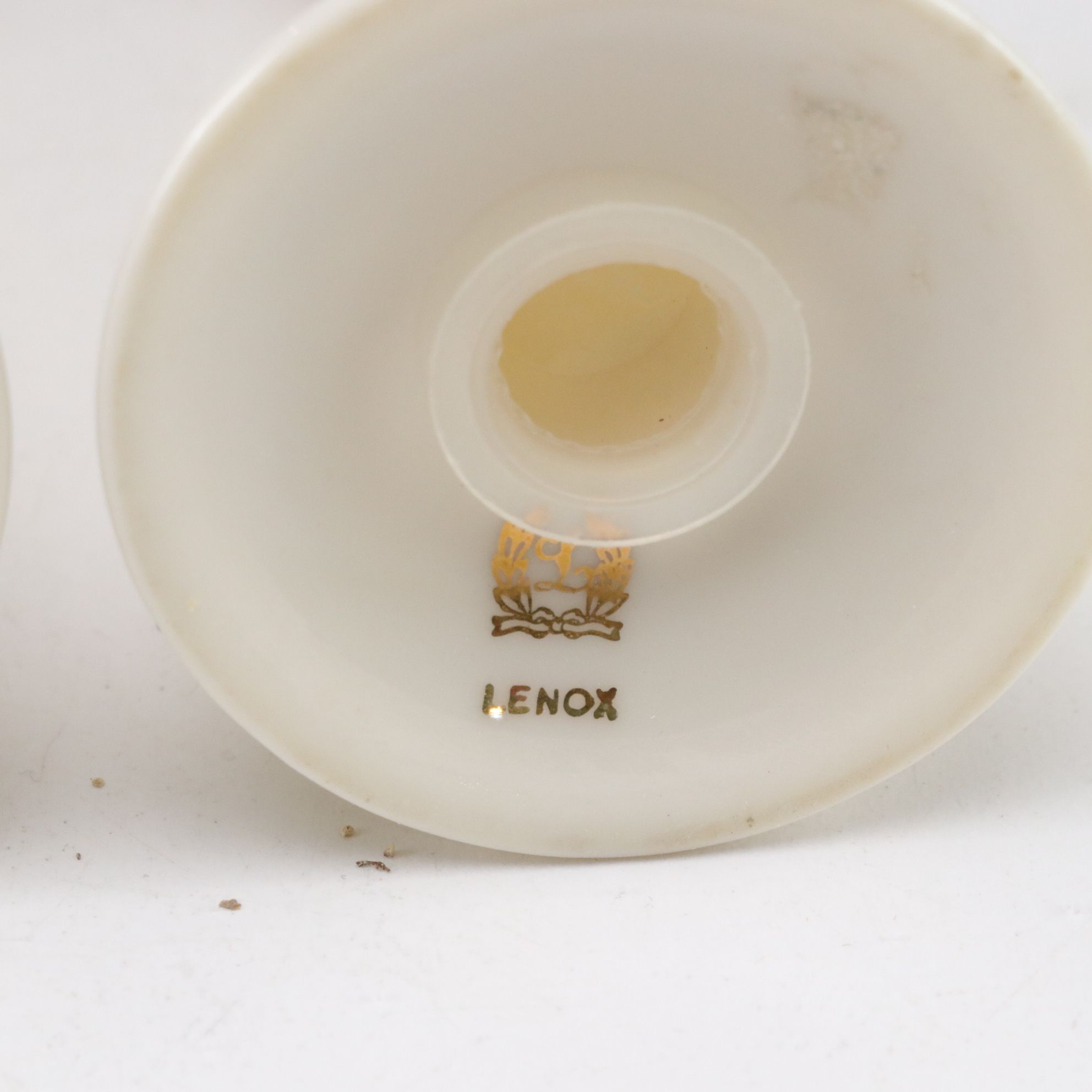 Lenox "Holiday Traditions" Porcelain Christmas Tree with Compote, Vase and More