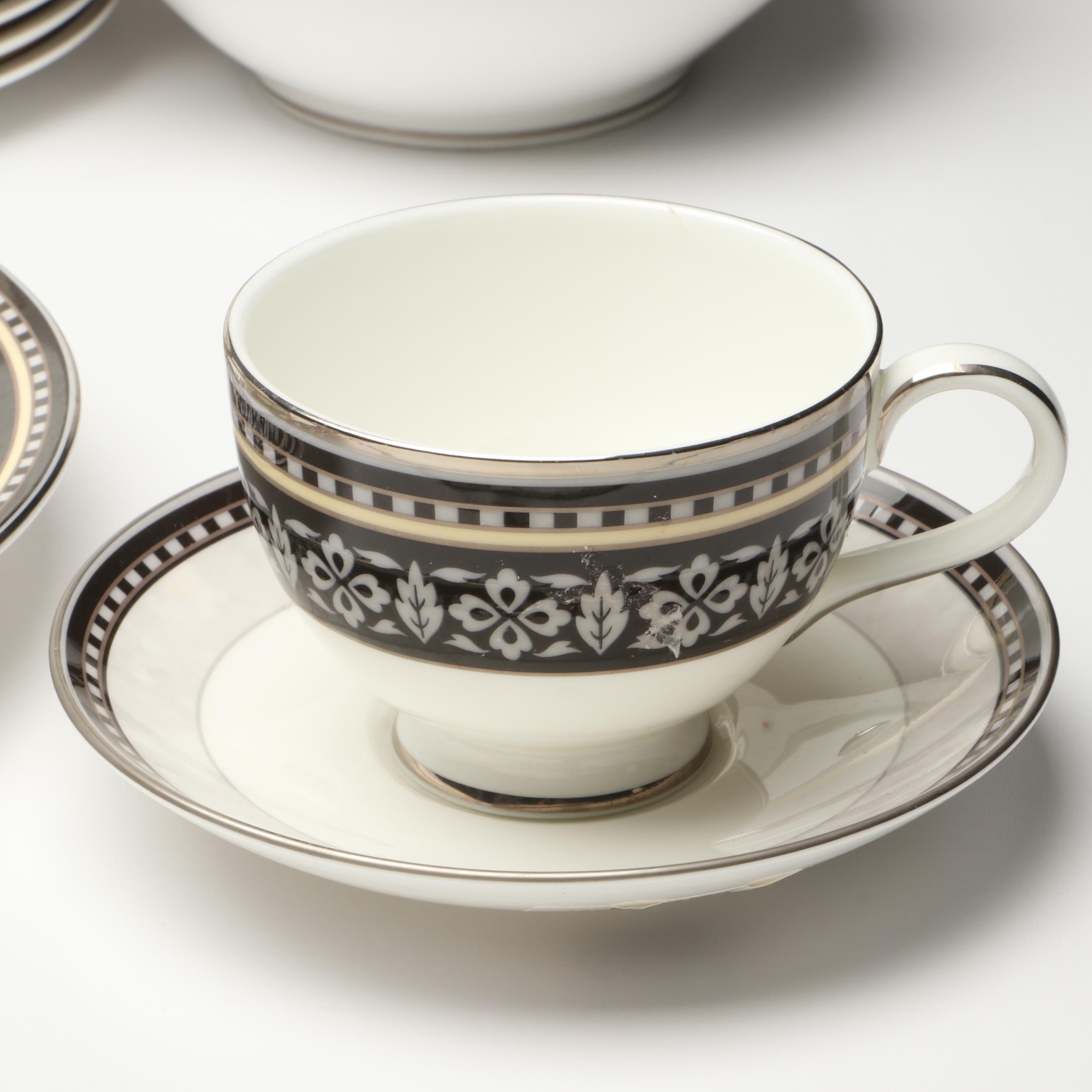 Royal Doulton "Langley" China Dinnerware