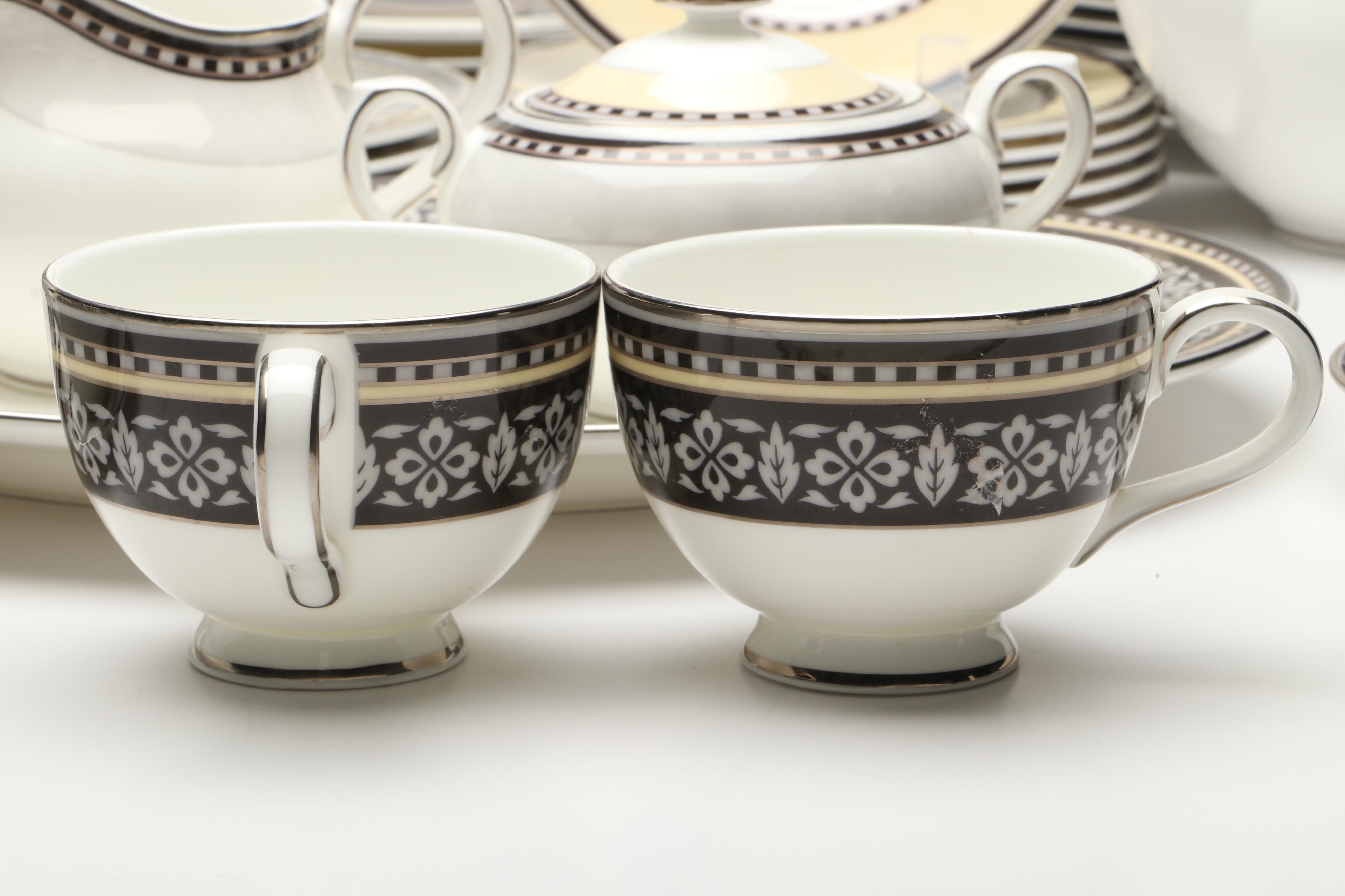 Royal Doulton "Langley" China Dinnerware