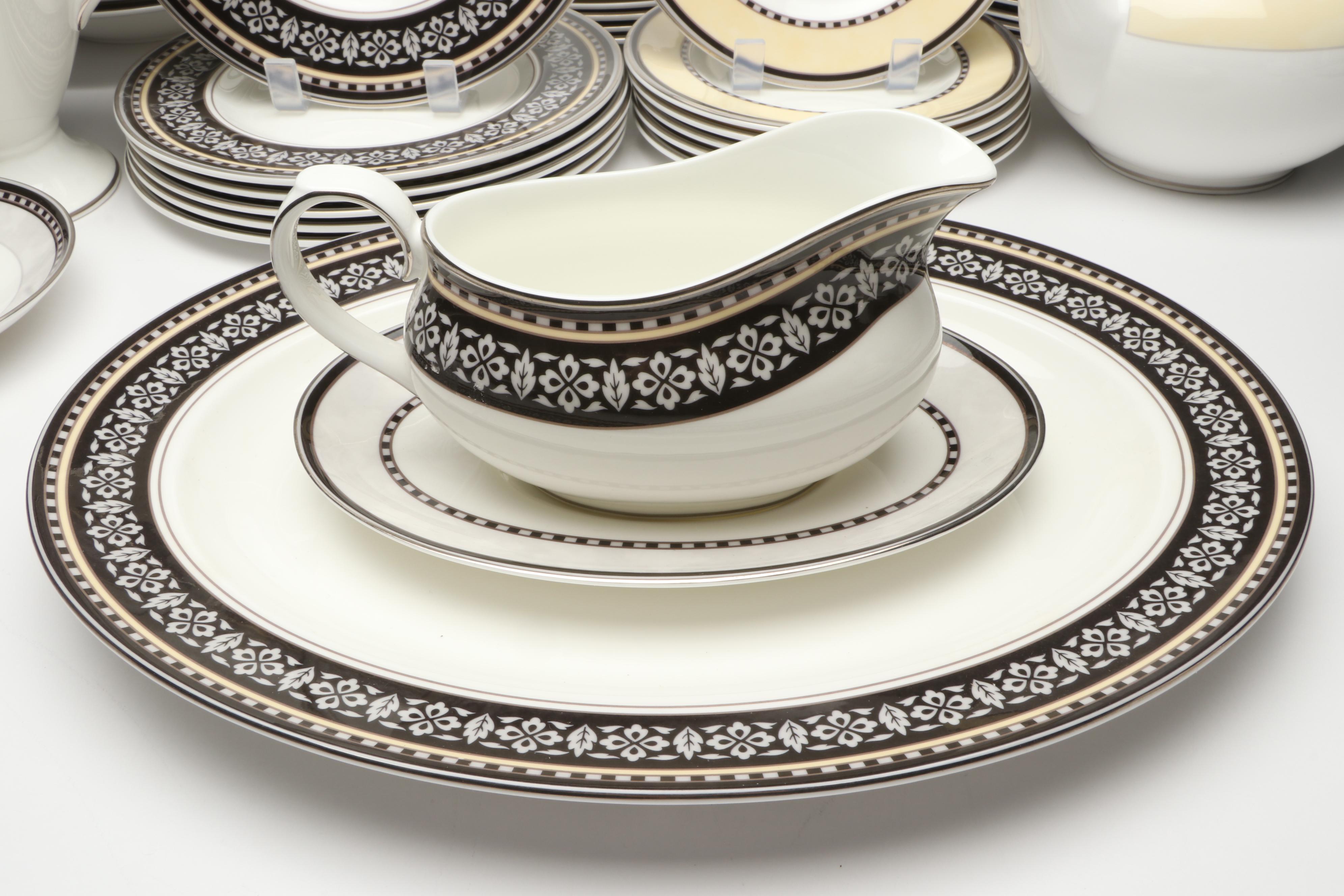 Royal Doulton "Langley" China Dinnerware