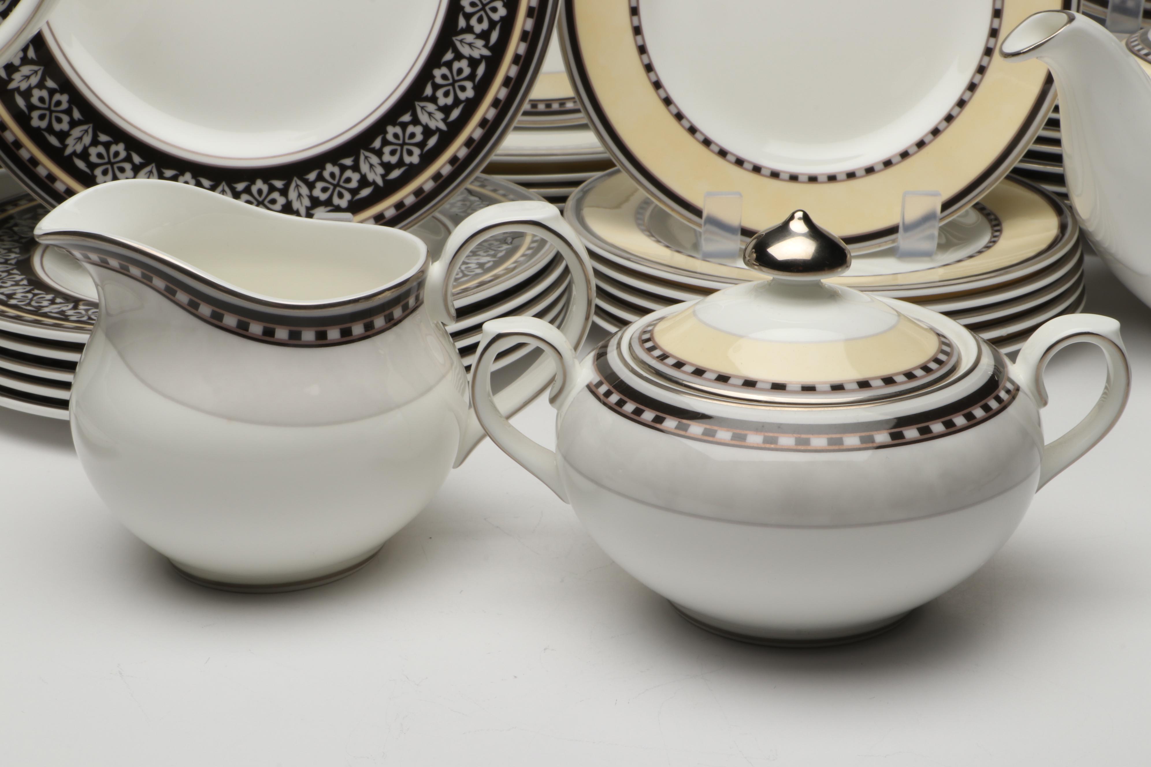Royal Doulton "Langley" China Dinnerware
