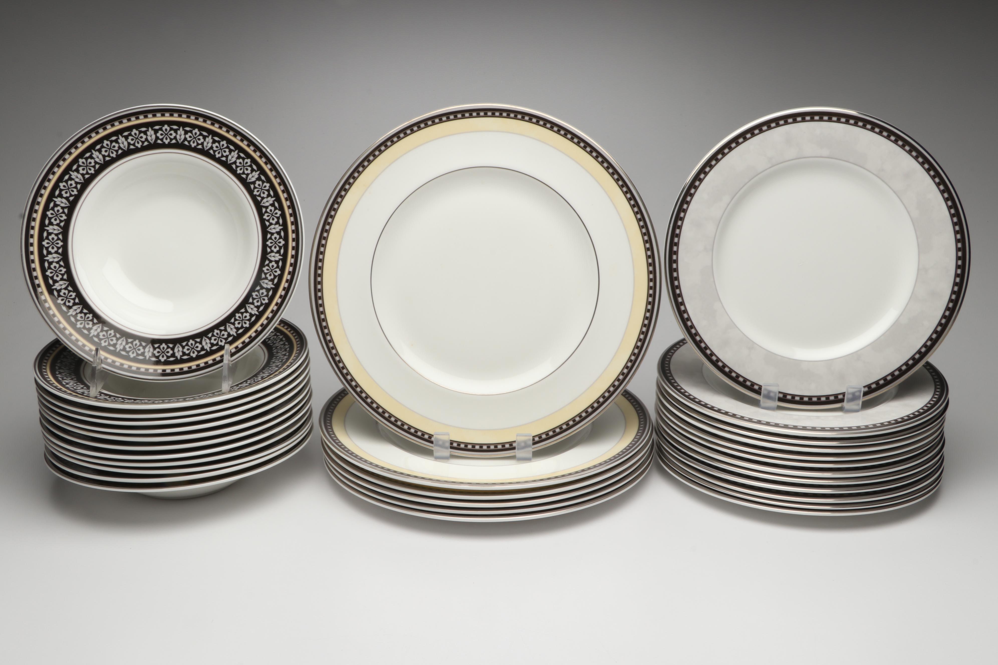 Royal Doulton "Langley" China Dinnerware