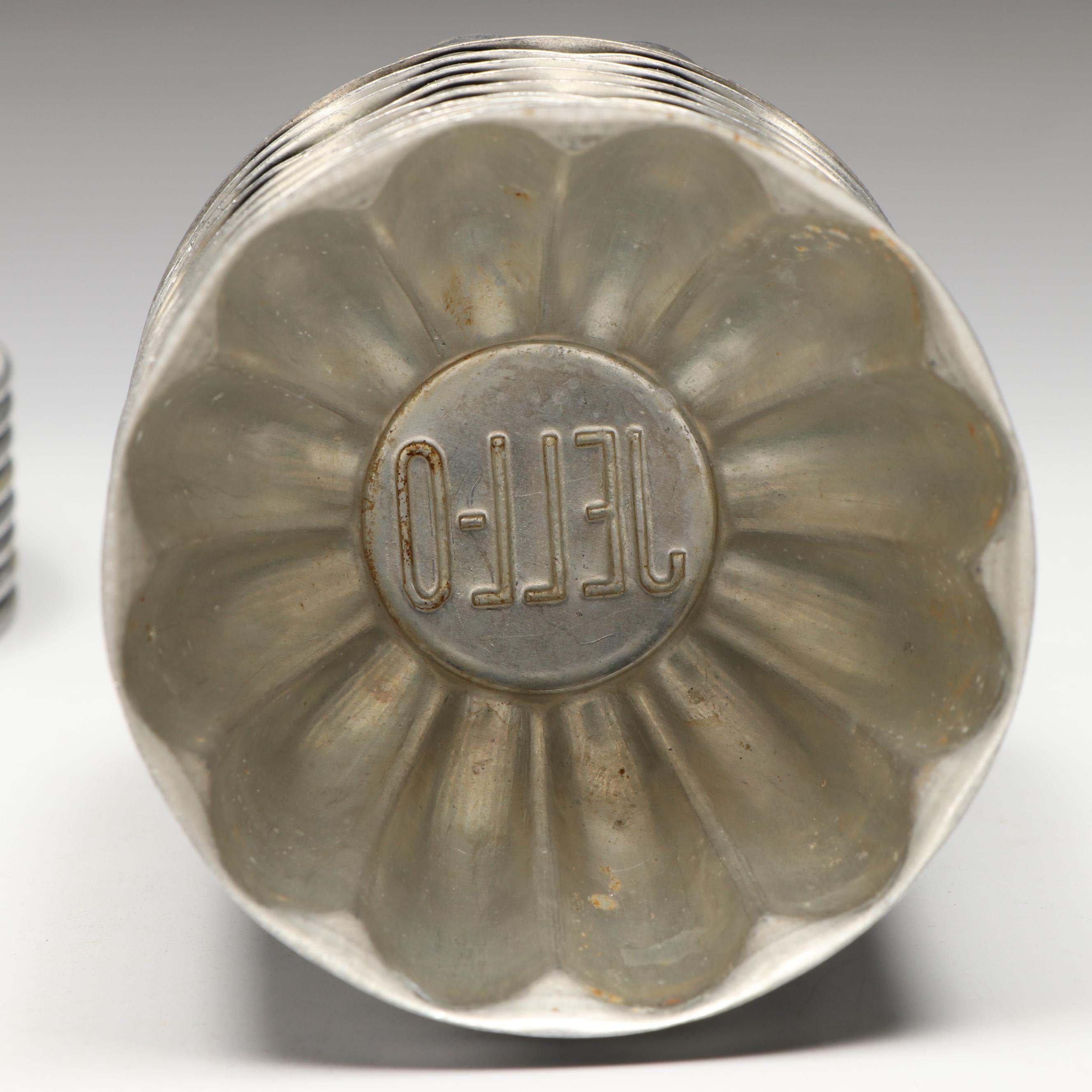 Metal Baking Molds, Shakers, Mini Colander, Pie Crimper, and More Kitchenware