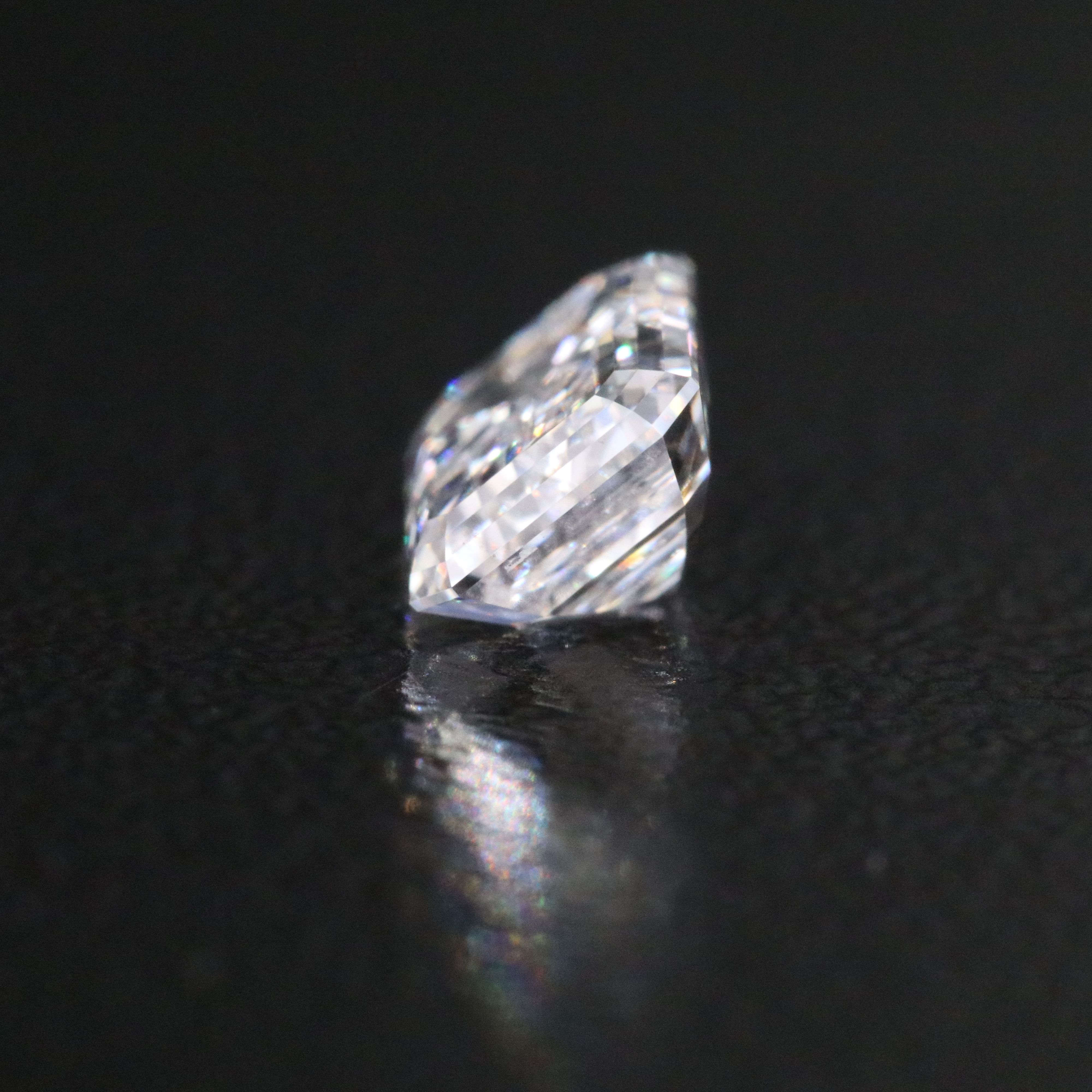 Loose 0.97 CT Lab Grown Diamond with IGI Report