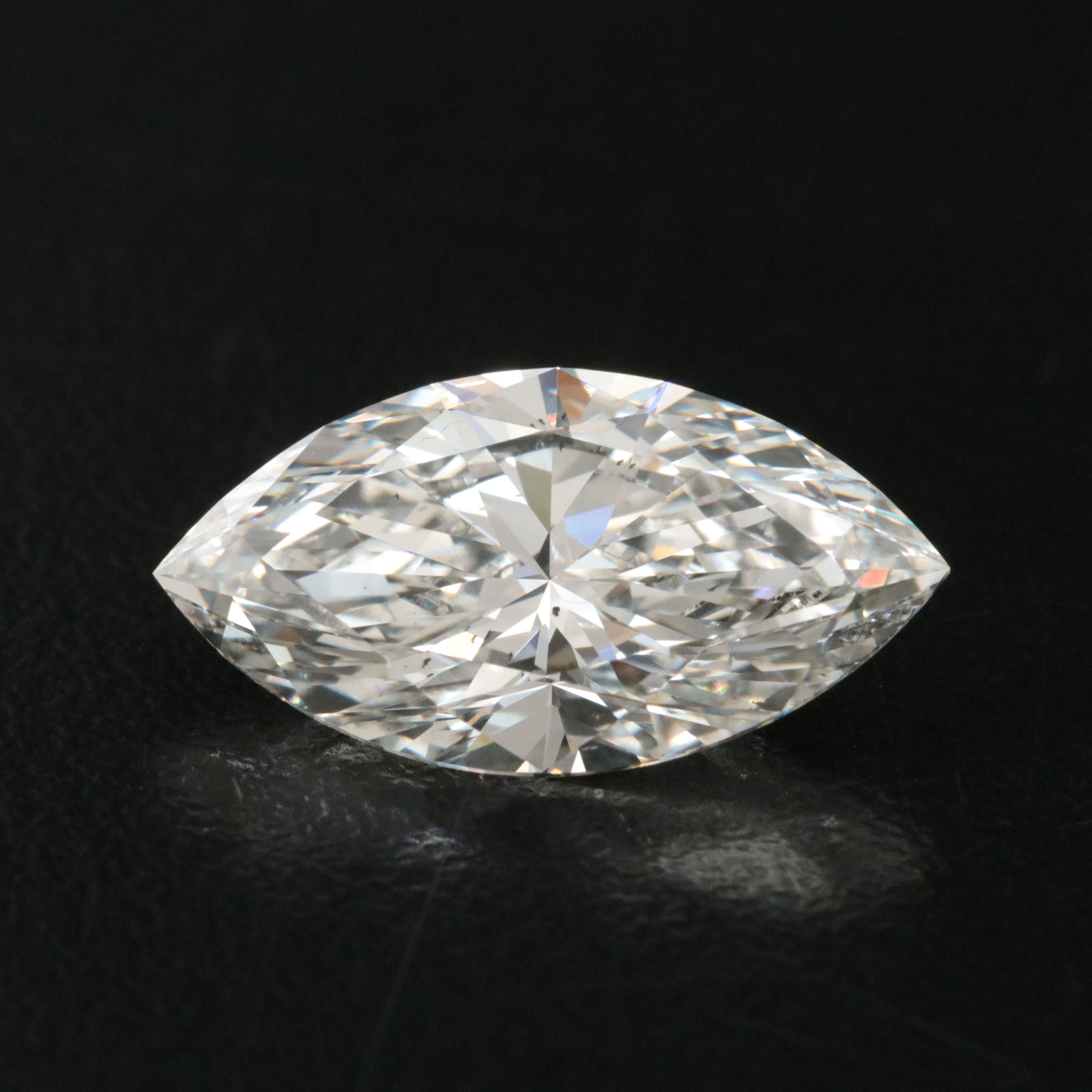 Loose 4.77 CT Lab Grown Diamond with IGI Report
