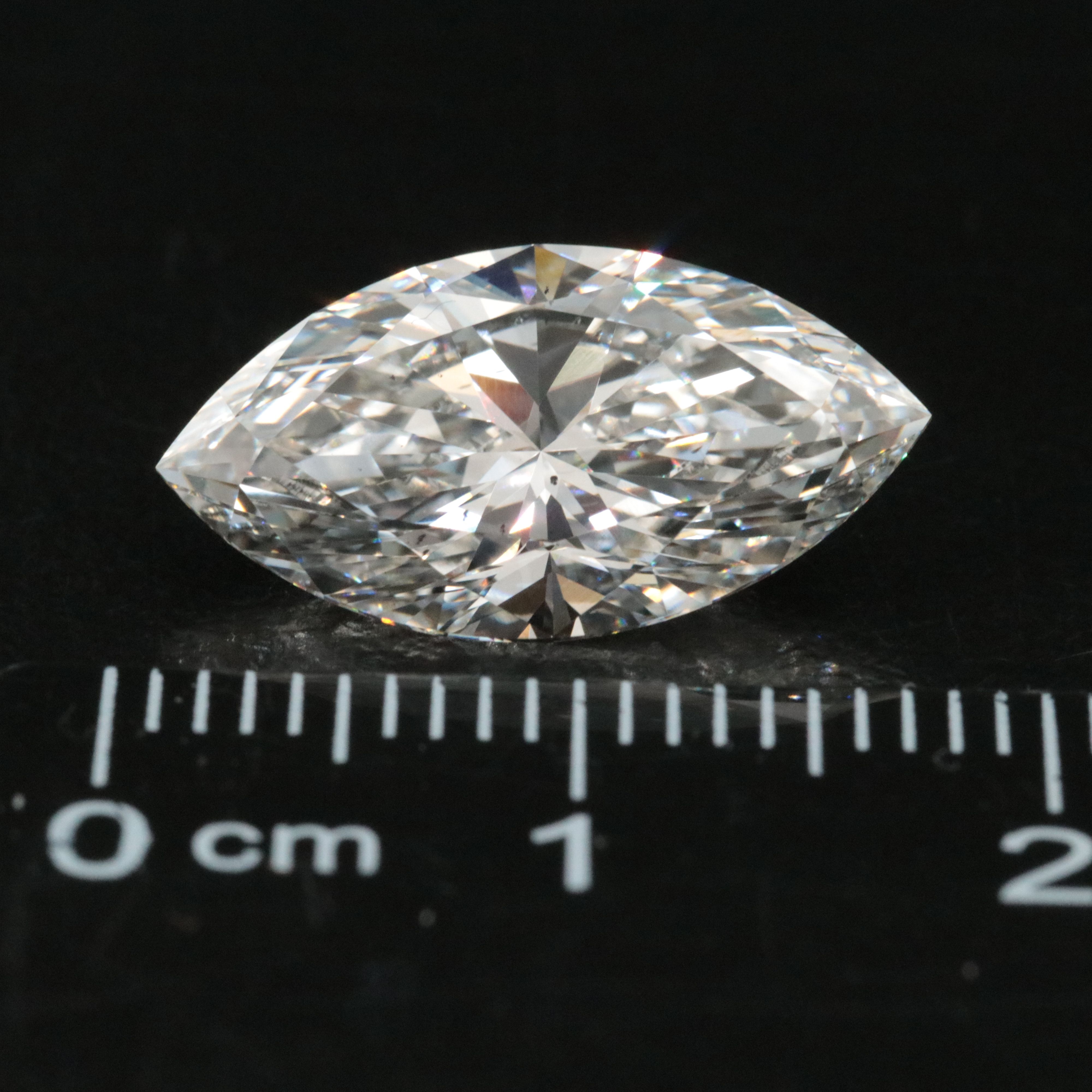 Loose 4.77 CT Lab Grown Diamond with IGI Report