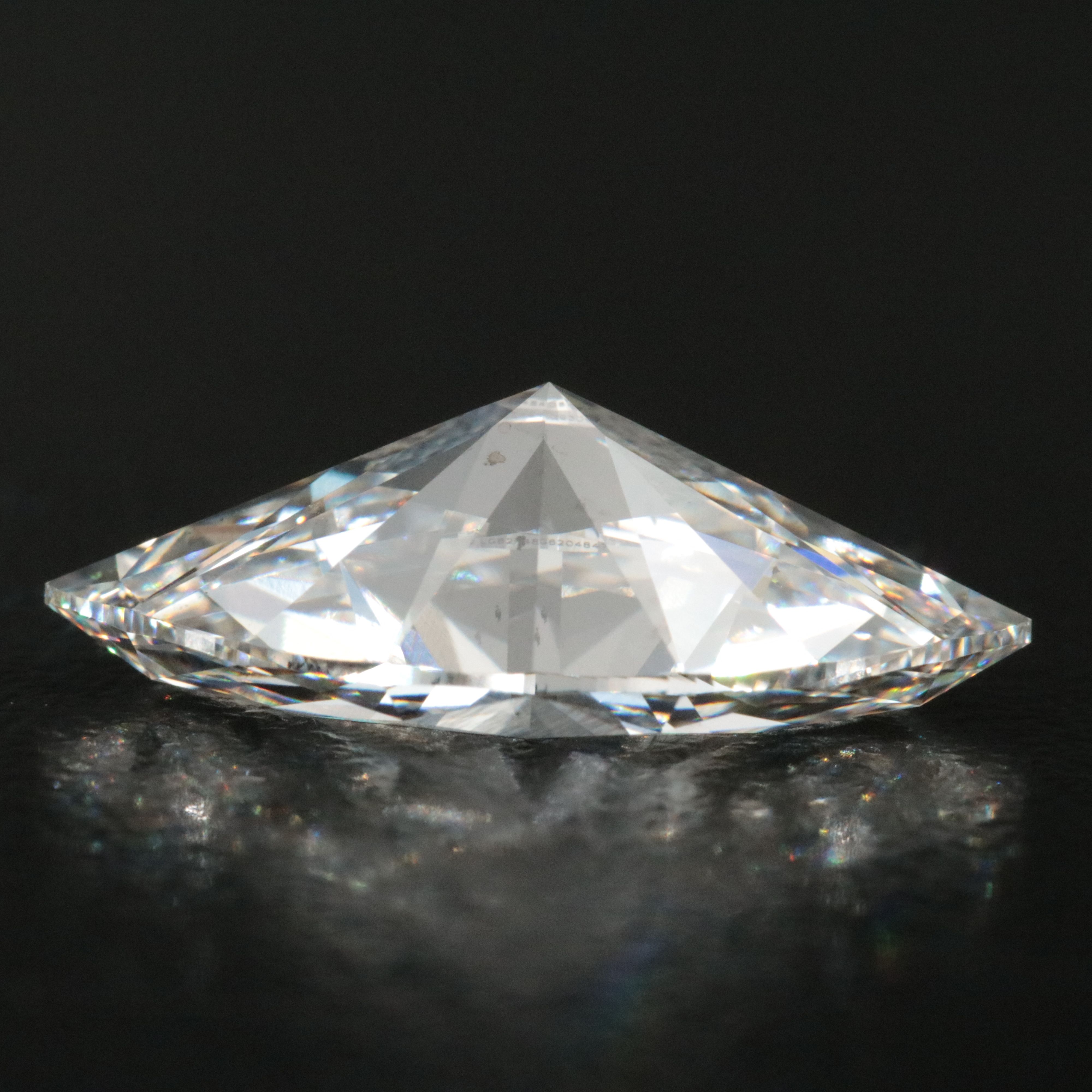 Loose 4.77 CT Lab Grown Diamond with IGI Report