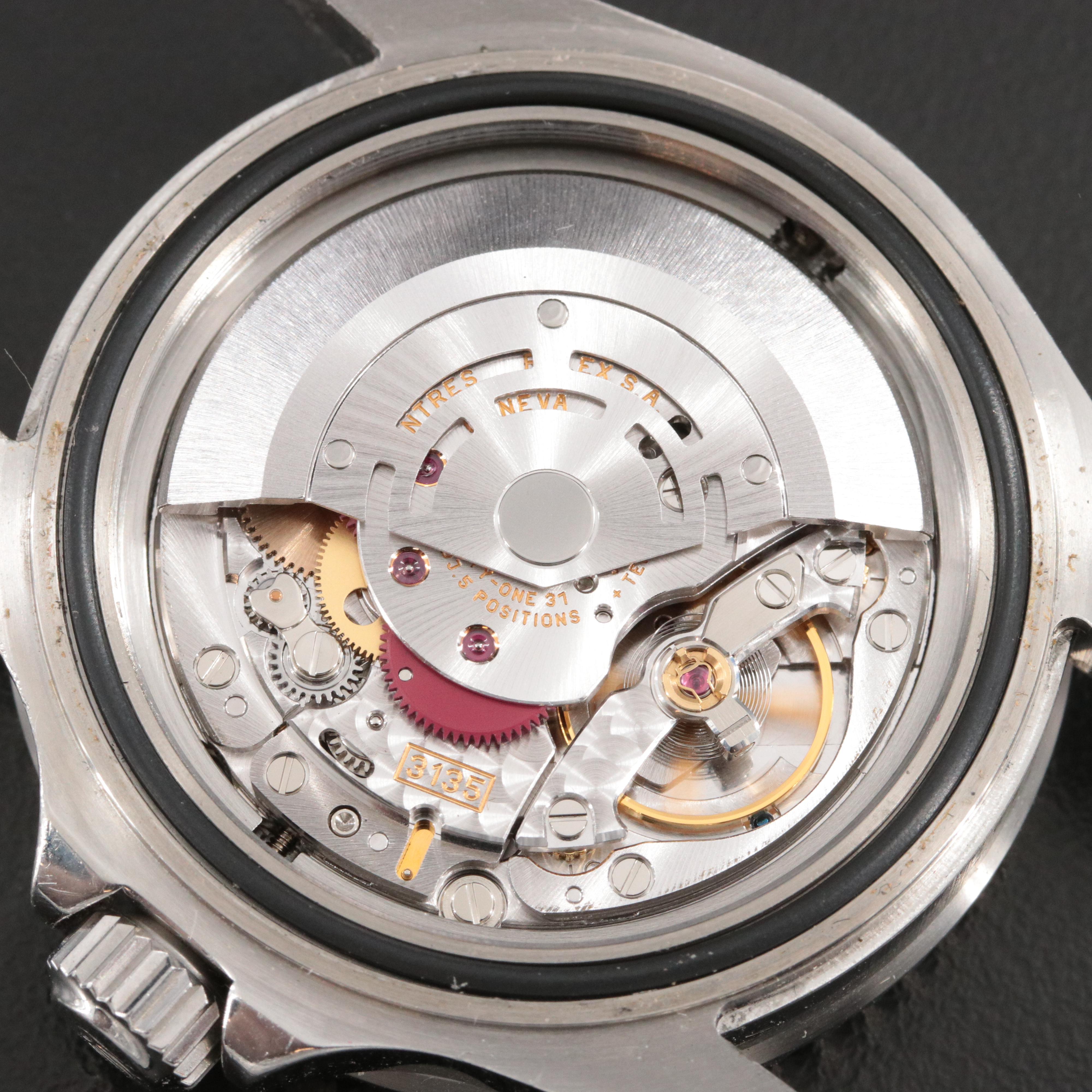 2000 Rolex Oyster Perpetual Date Sea - Dweller 4000ft. Watch