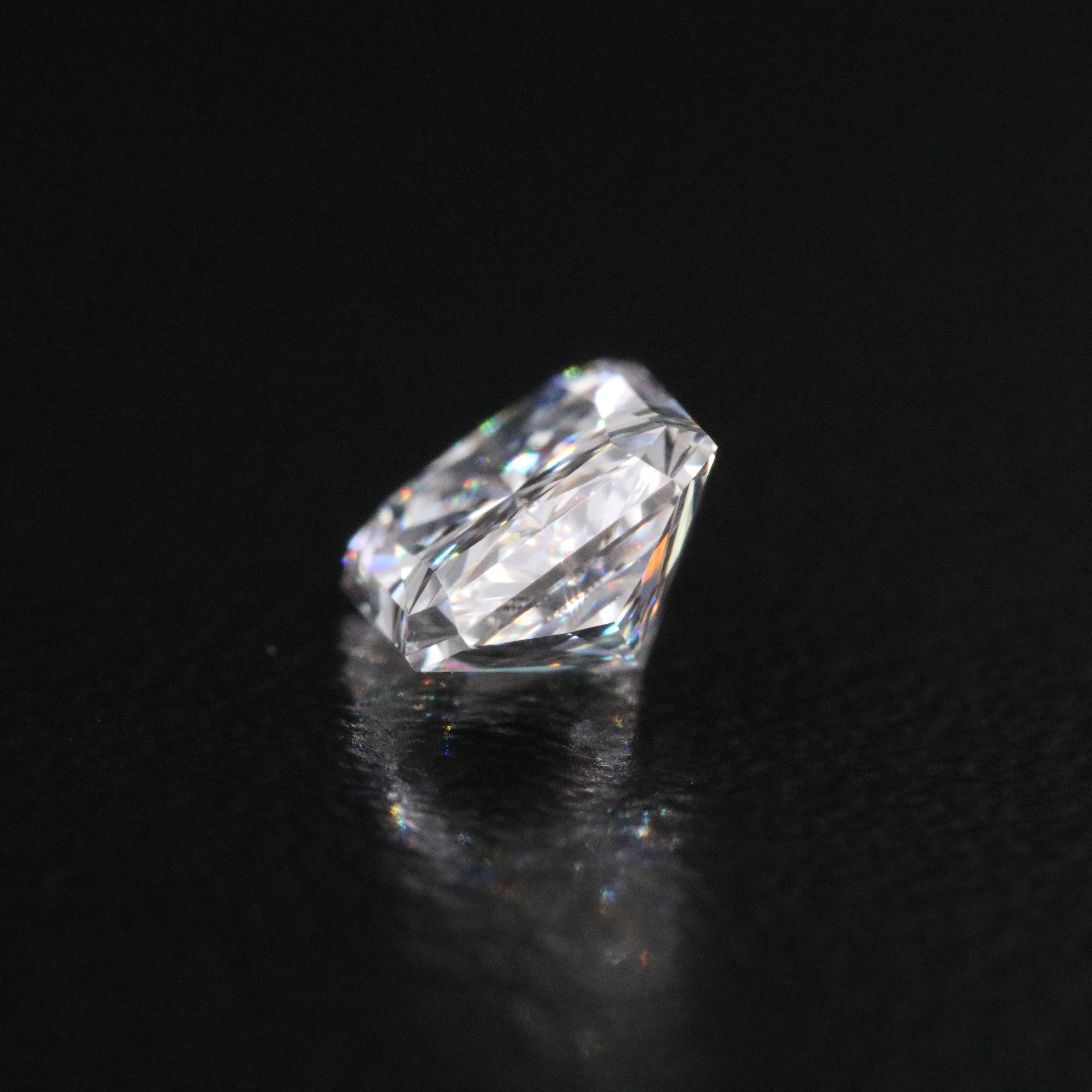 Loose 0.97 CT Lab Grown Diamond with IGI Report