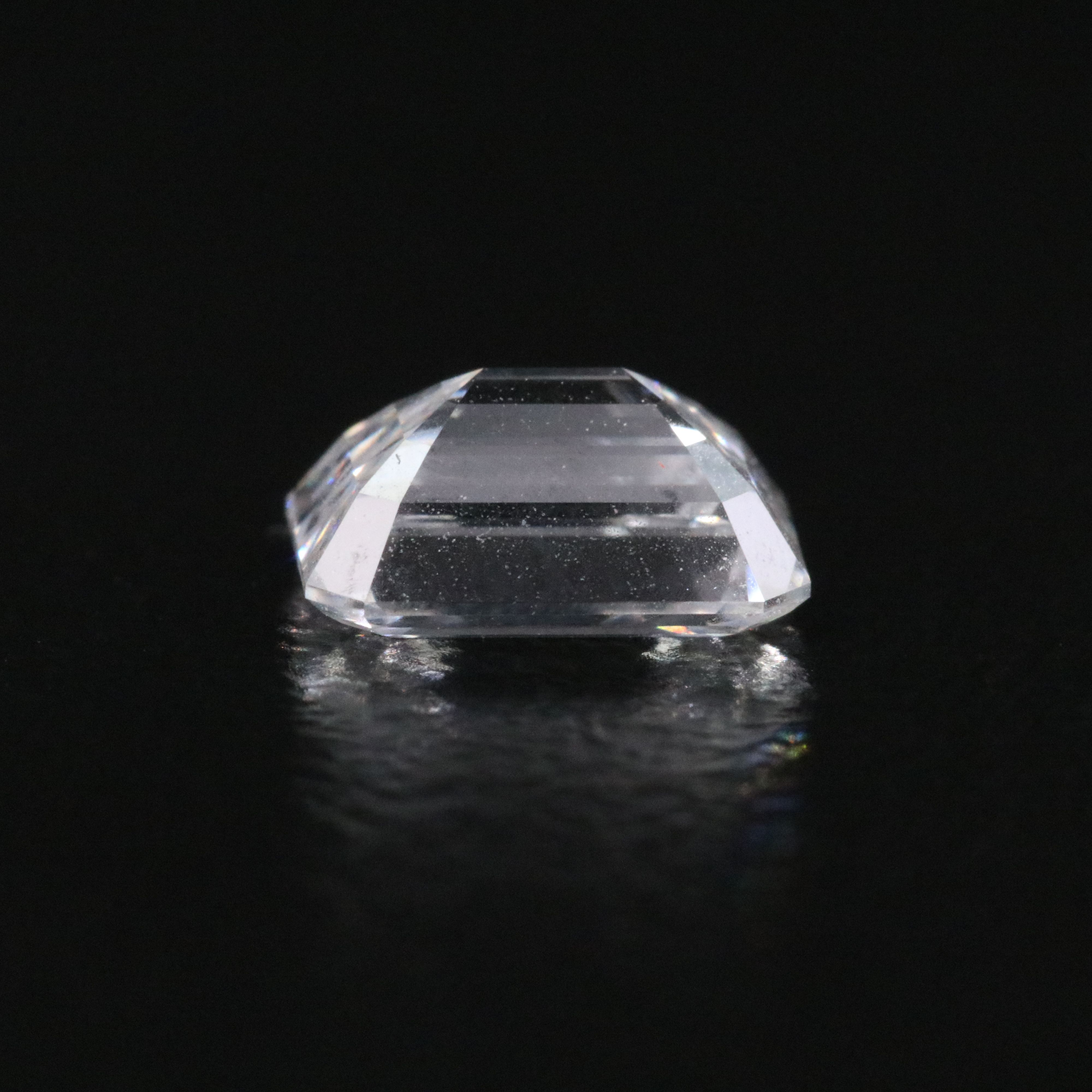 Loose 0.97 CT Lab Grown Diamond with IGI Report
