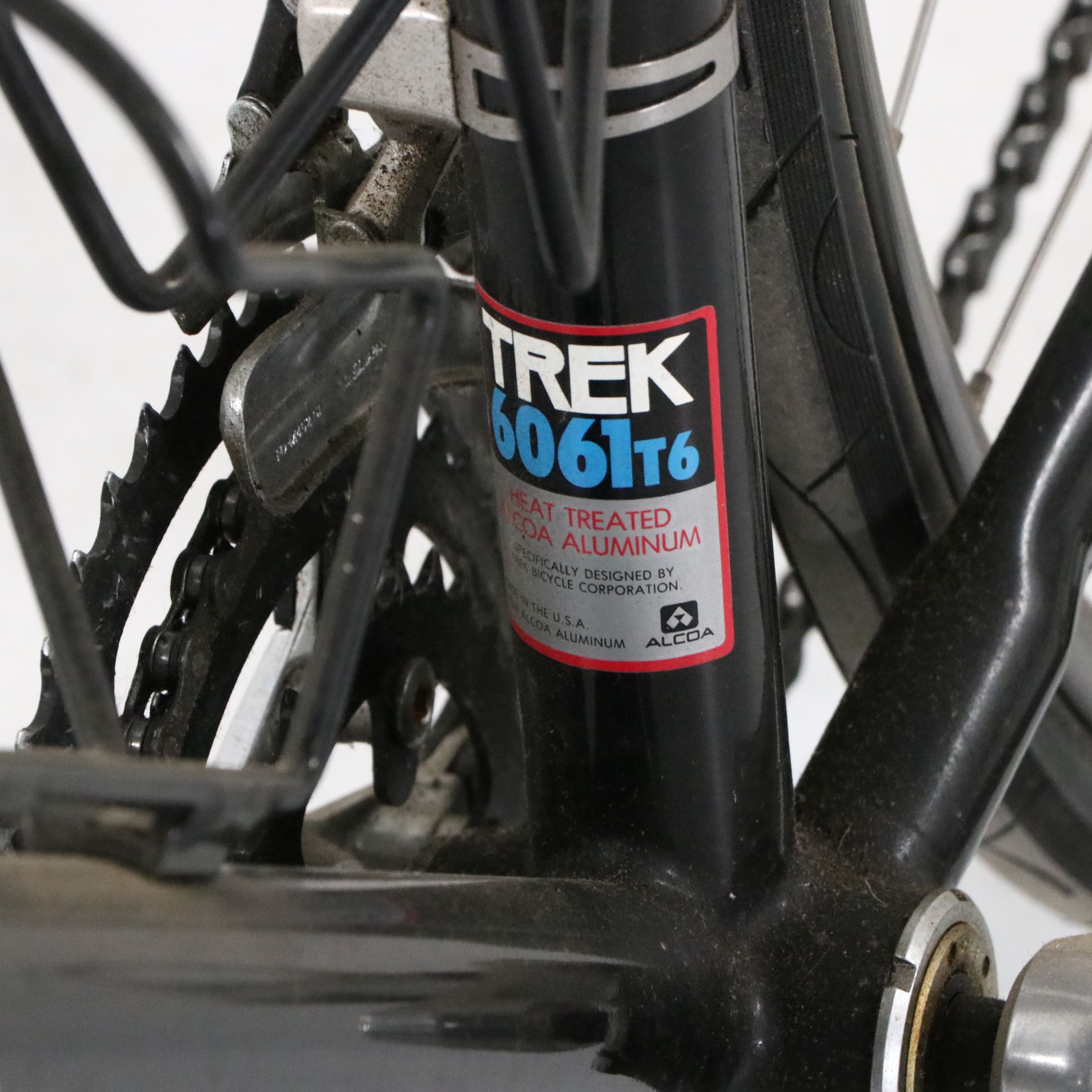 TREK 1200 Aluminum Frame Road Bicycle