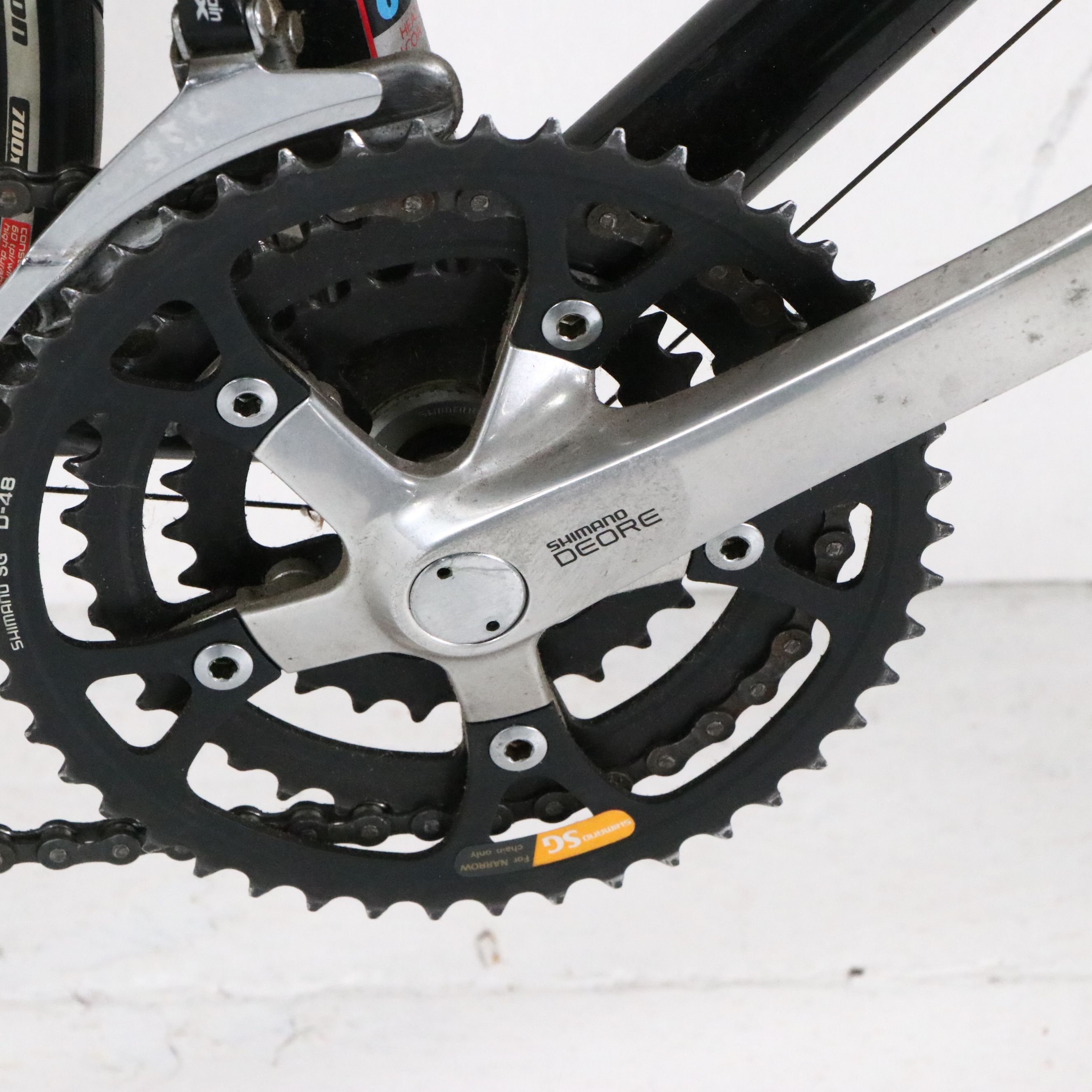 TREK 1200 Aluminum Frame Road Bicycle