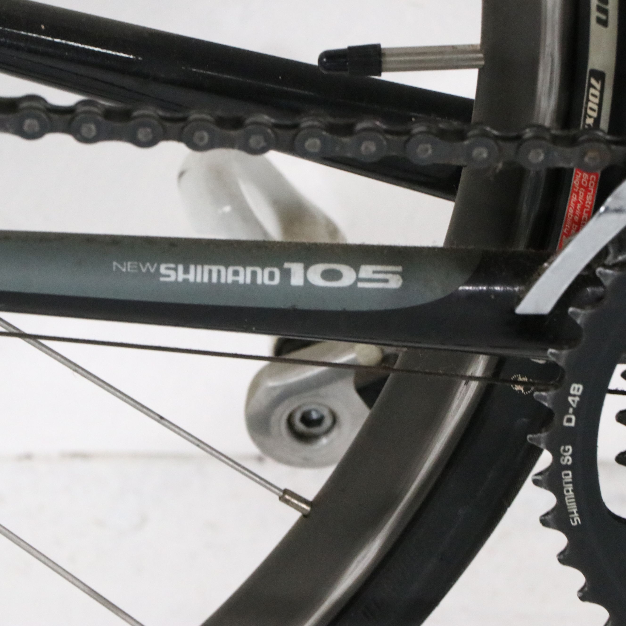 TREK 1200 Aluminum Frame Road Bicycle