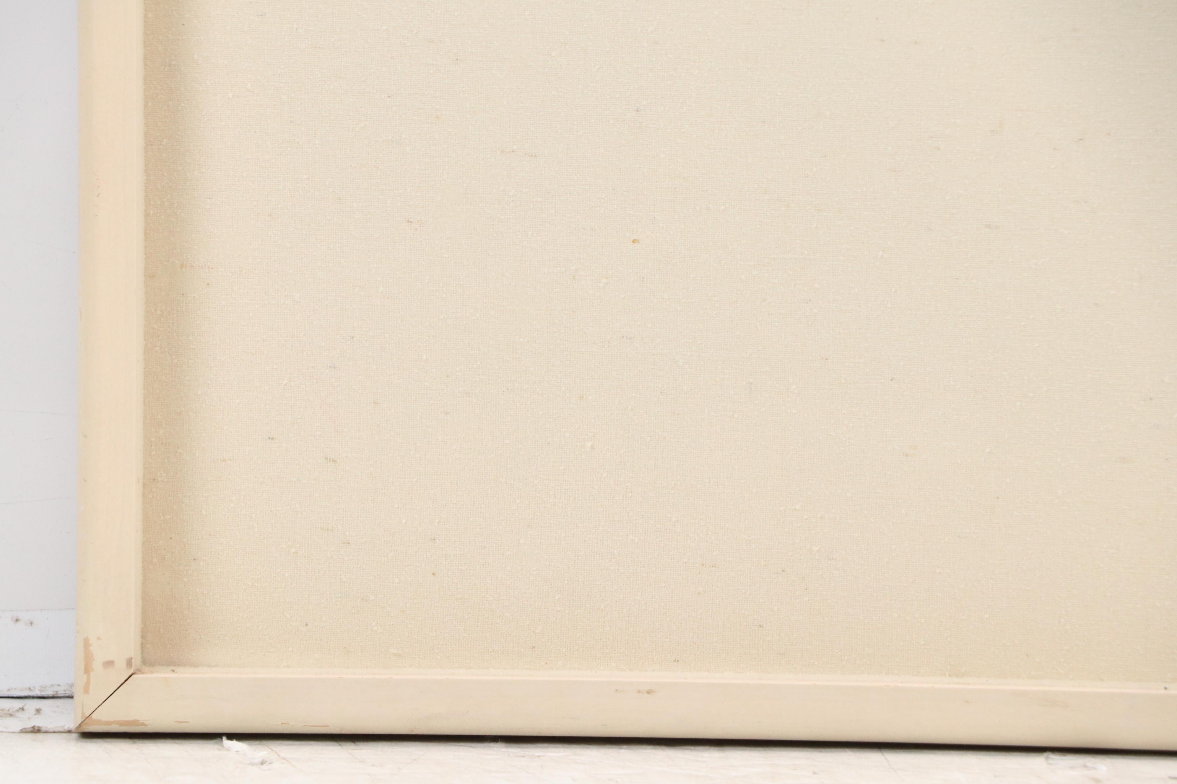 Uzbek Lakai Woven "Saye Gosha" or Yurt Ornament, 20th Century