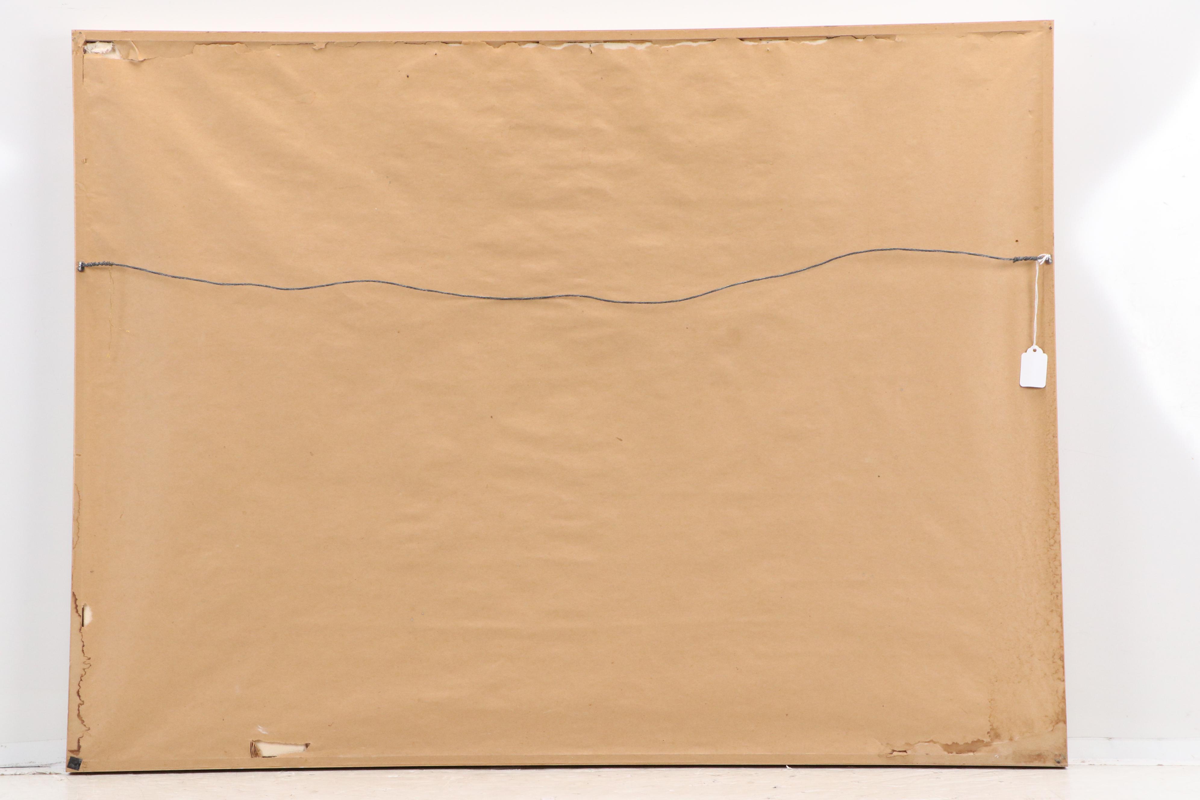 Uzbek Lakai Woven "Saye Gosha" or Yurt Ornament, 20th Century