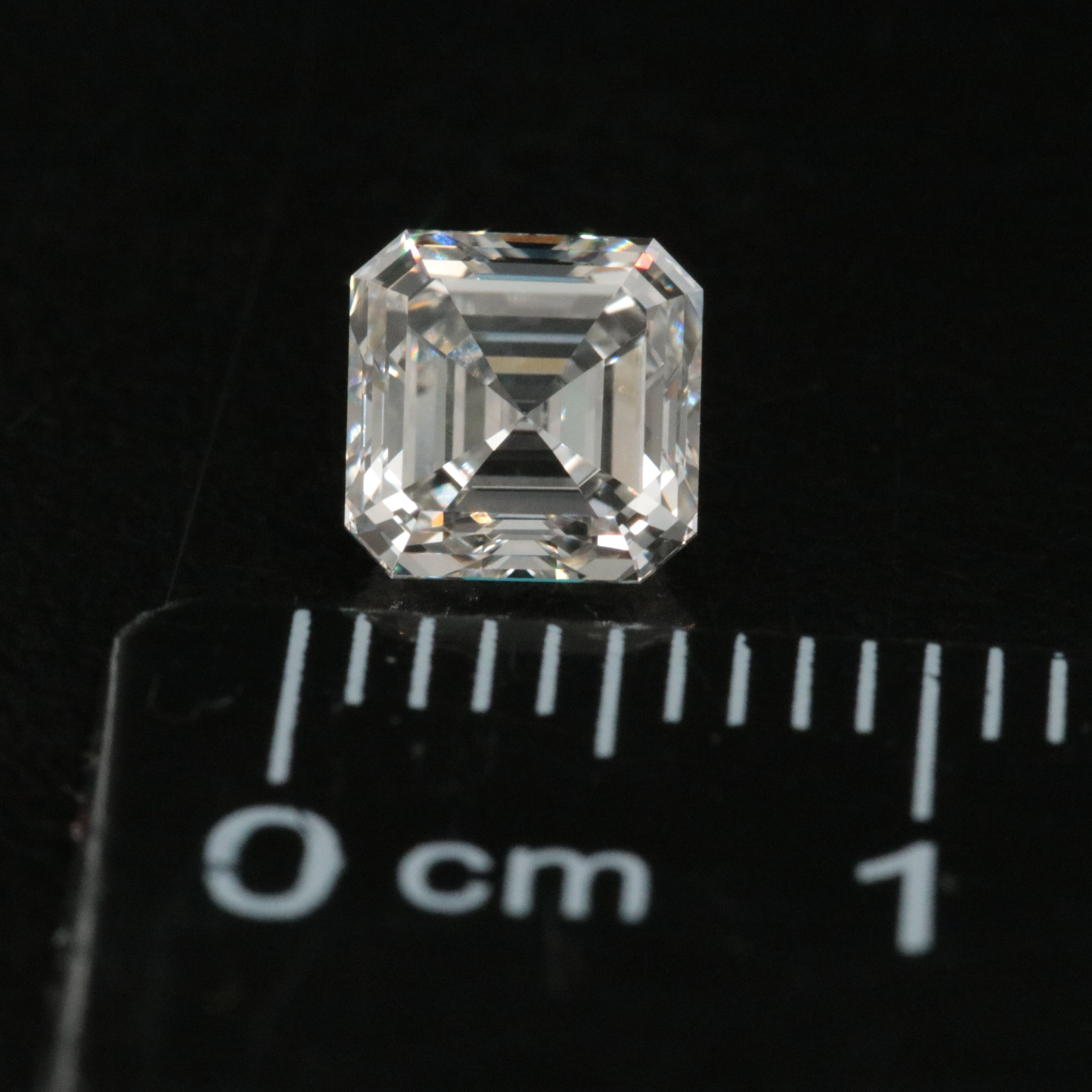 Loose 1.06 CT Lab Grown Diamond with IGI Report