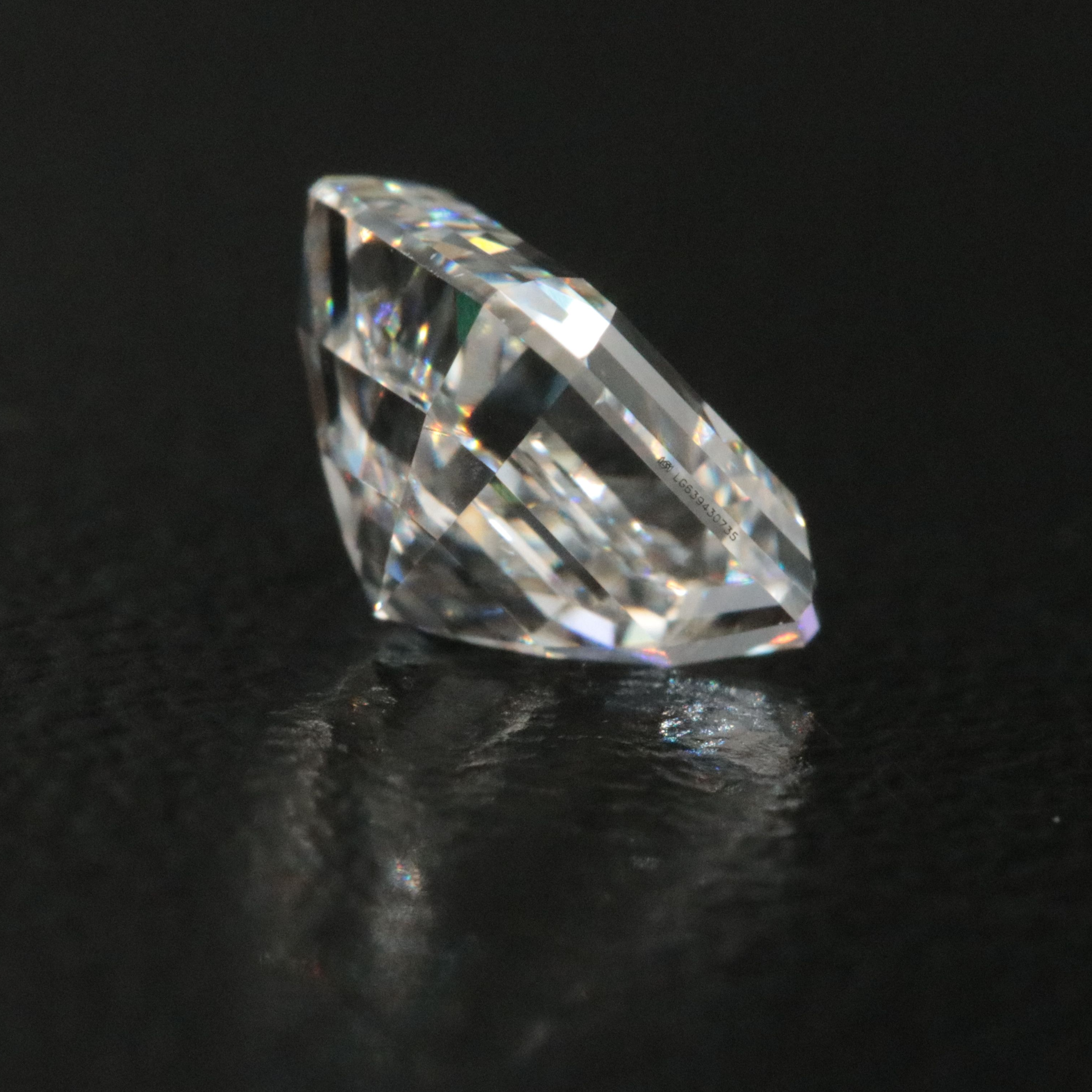 Loose 1.06 CT Lab Grown Diamond with IGI Report
