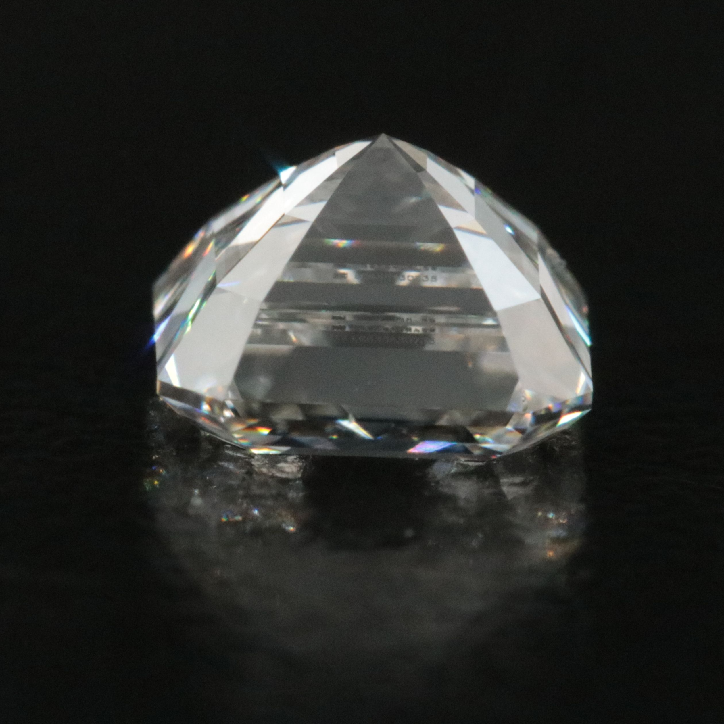Loose 1.06 CT Lab Grown Diamond with IGI Report