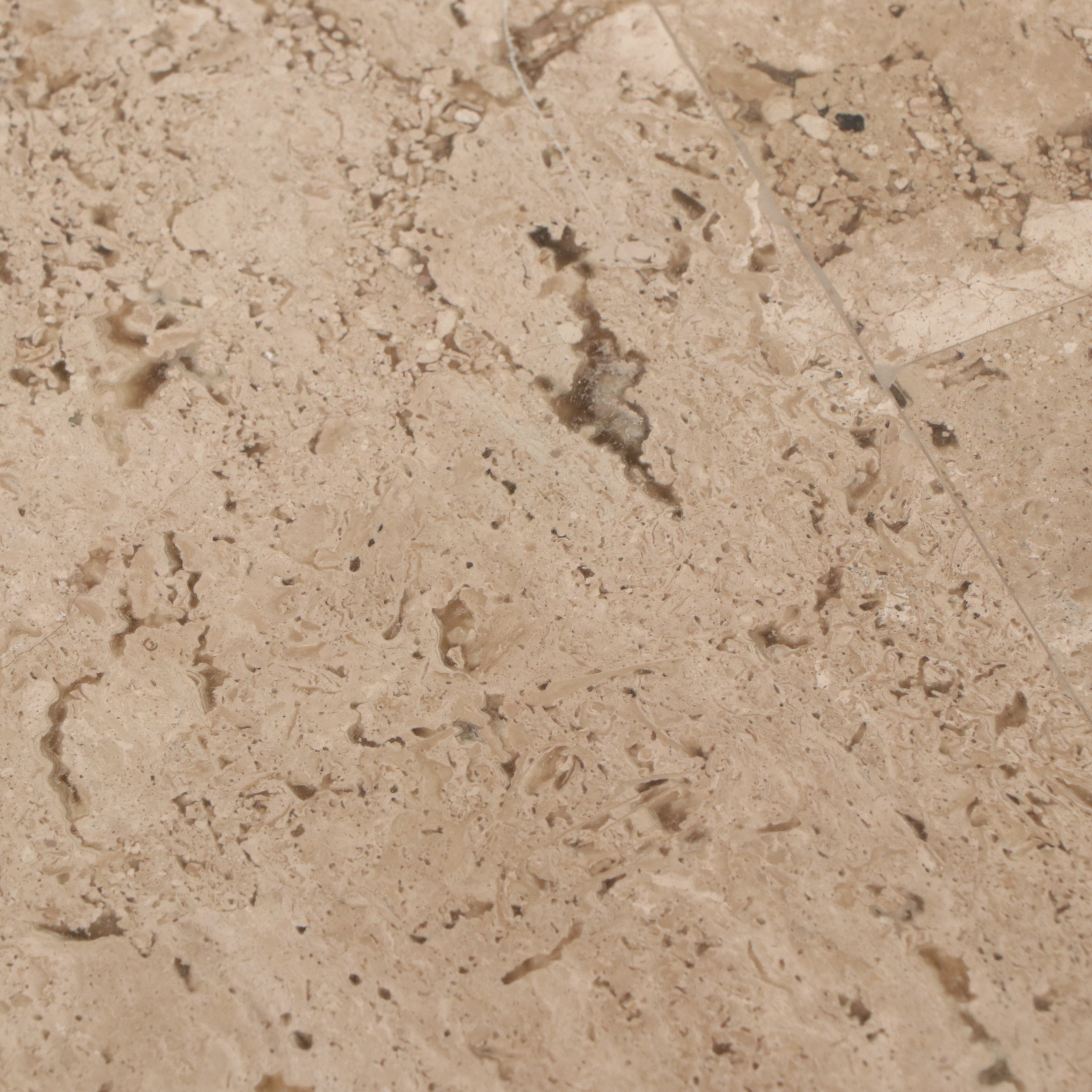 Pair of Modern Contemporary Circular End Tables