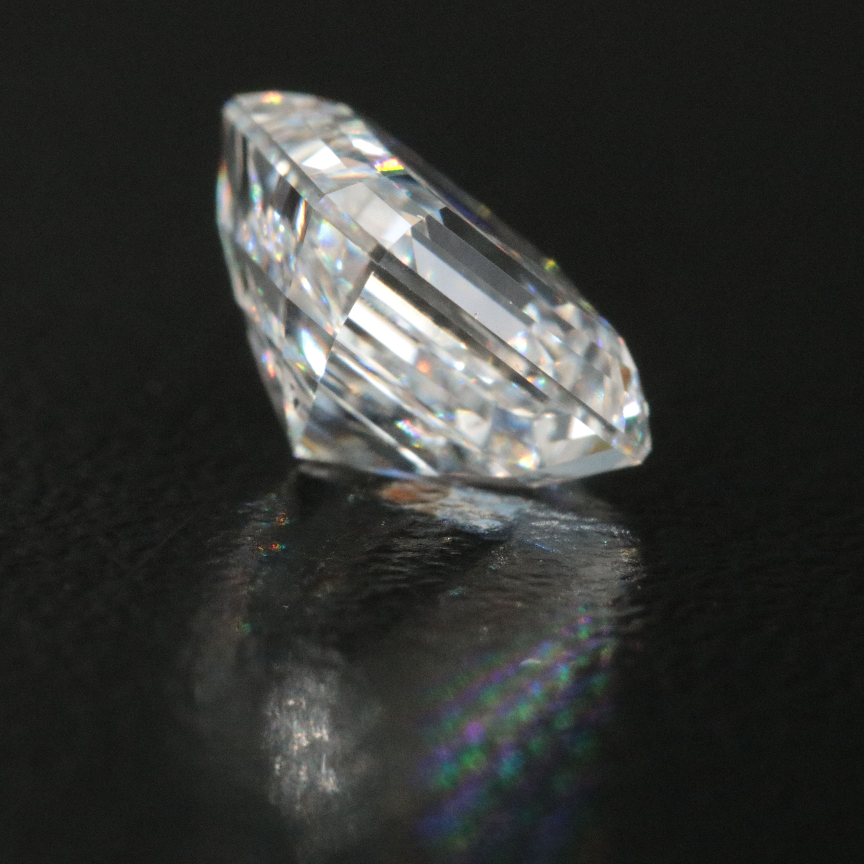 Loose 1.88 CT Lab Grown Diamond with IGI Report