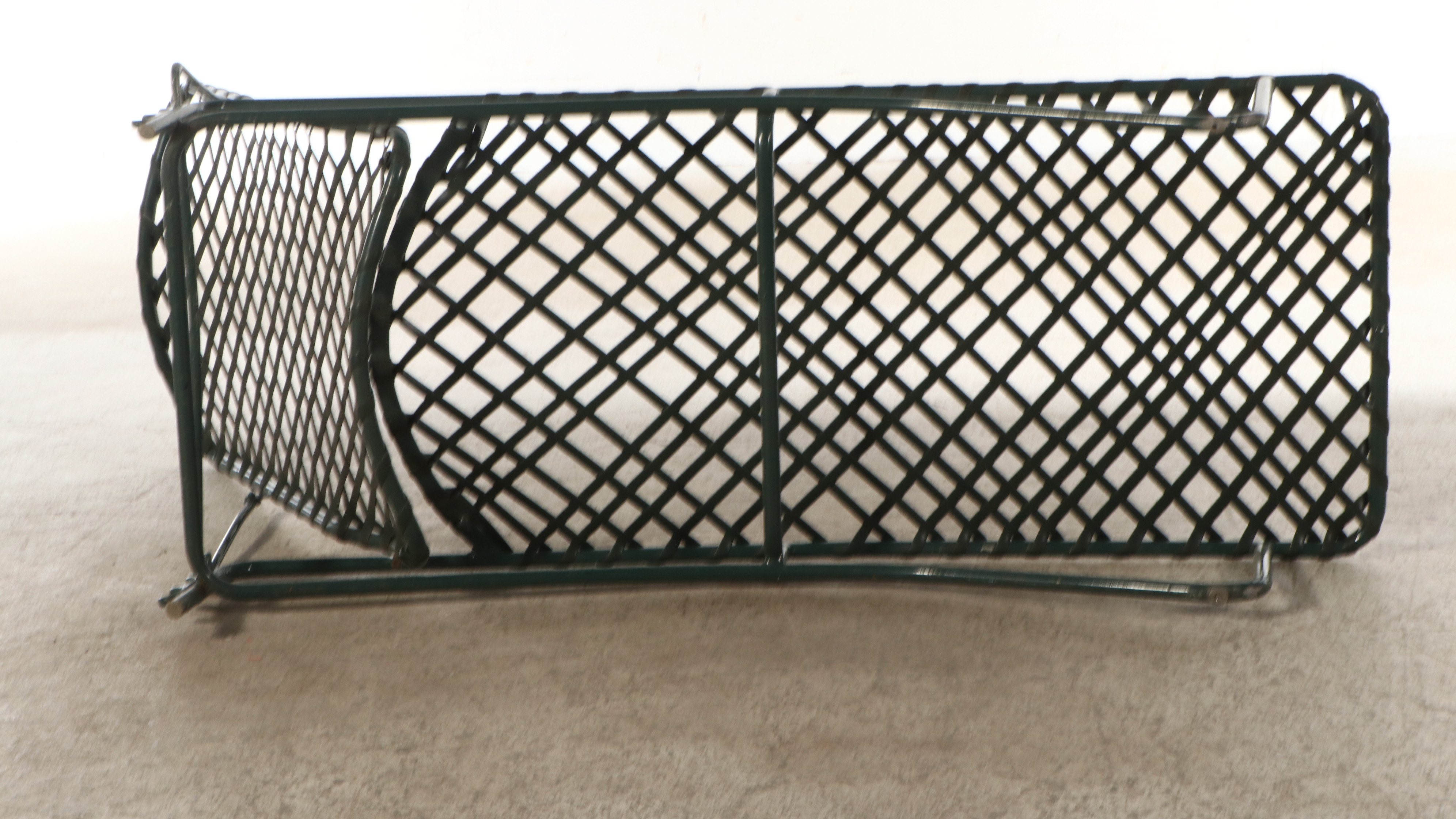 Seven-Piece Aluminum and Vinyl Patio Set