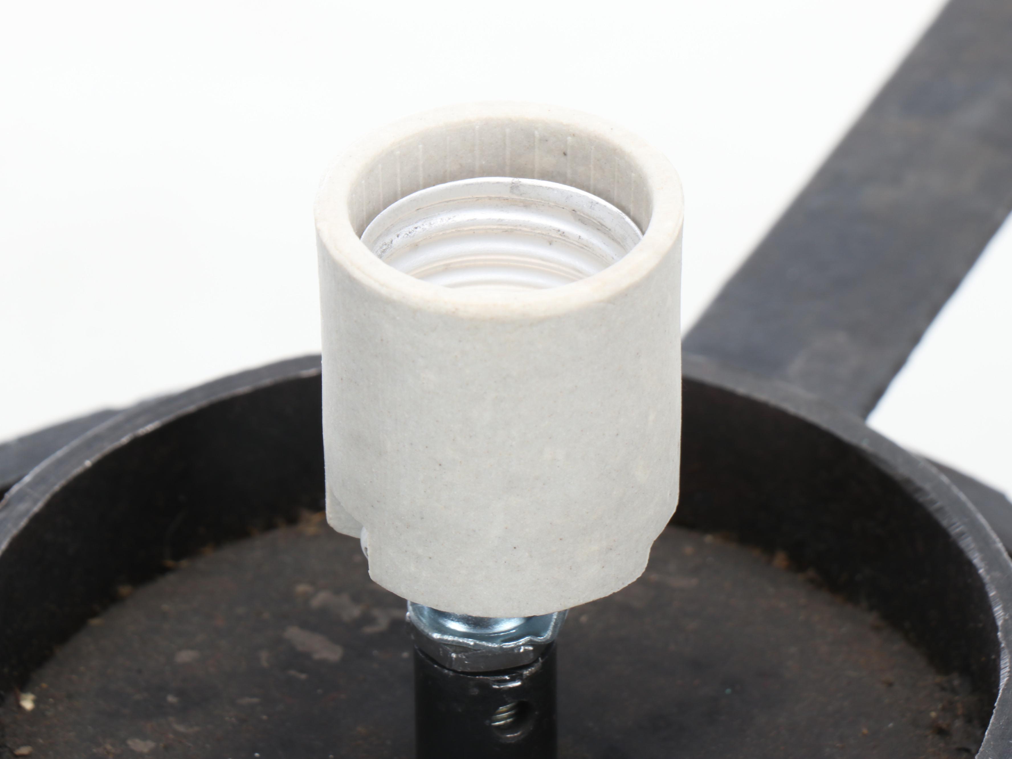 Daum French Art Deco Lamp, Early to Mid-20th Century