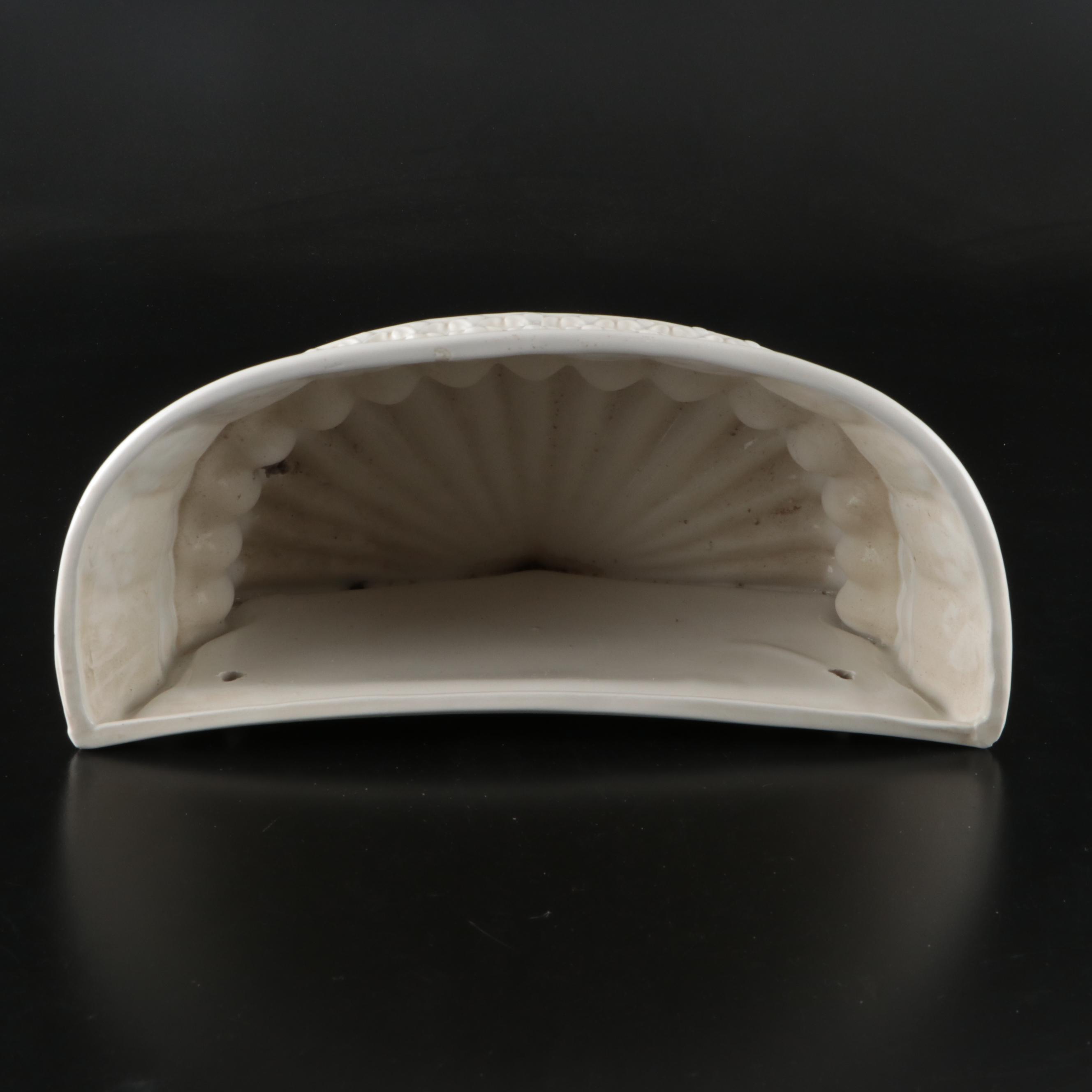 Ardalt Italian Majolica Lavabo, Mid to Late 20th Century