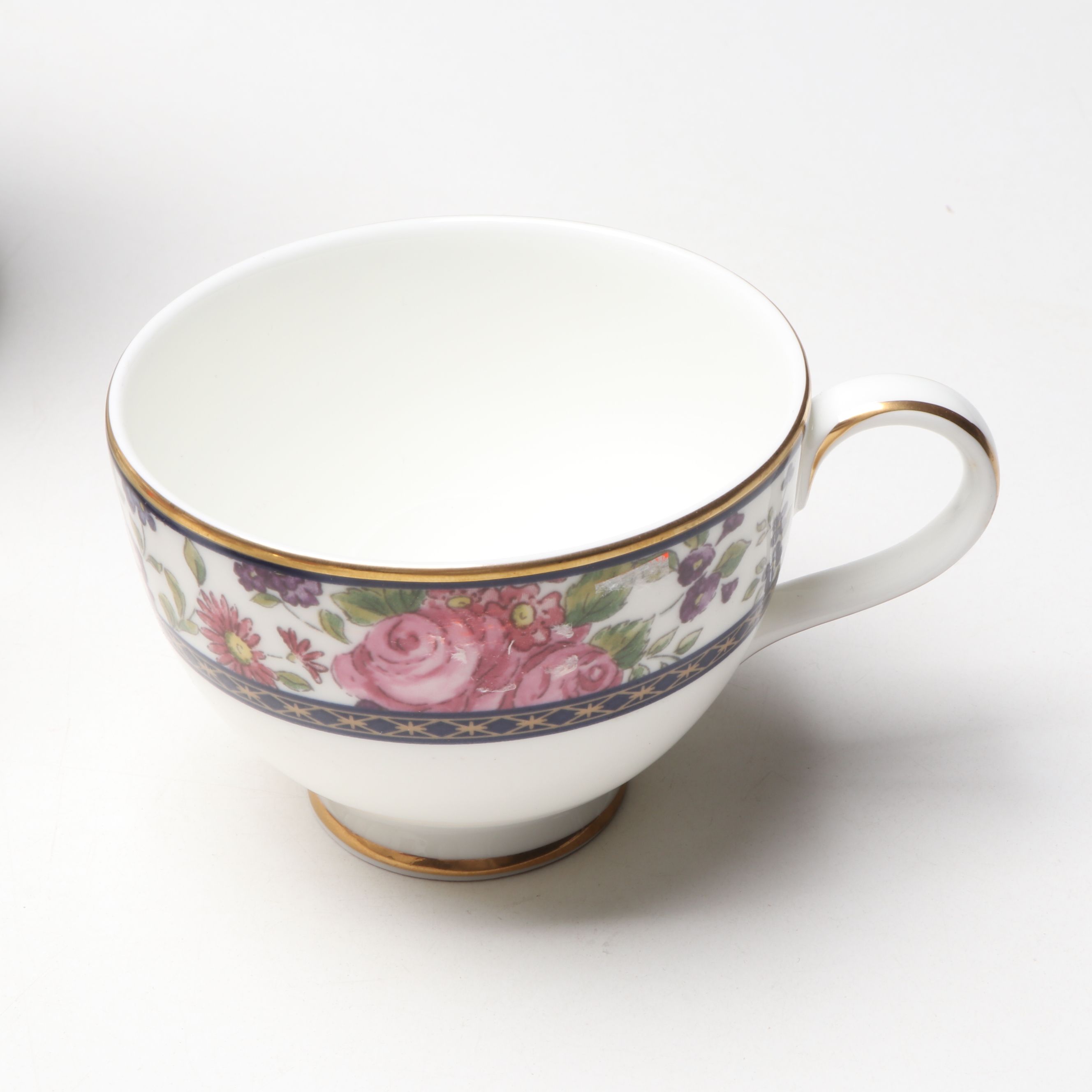 Royal Doulton "Centennial Rose" Ceramic Dinnerware