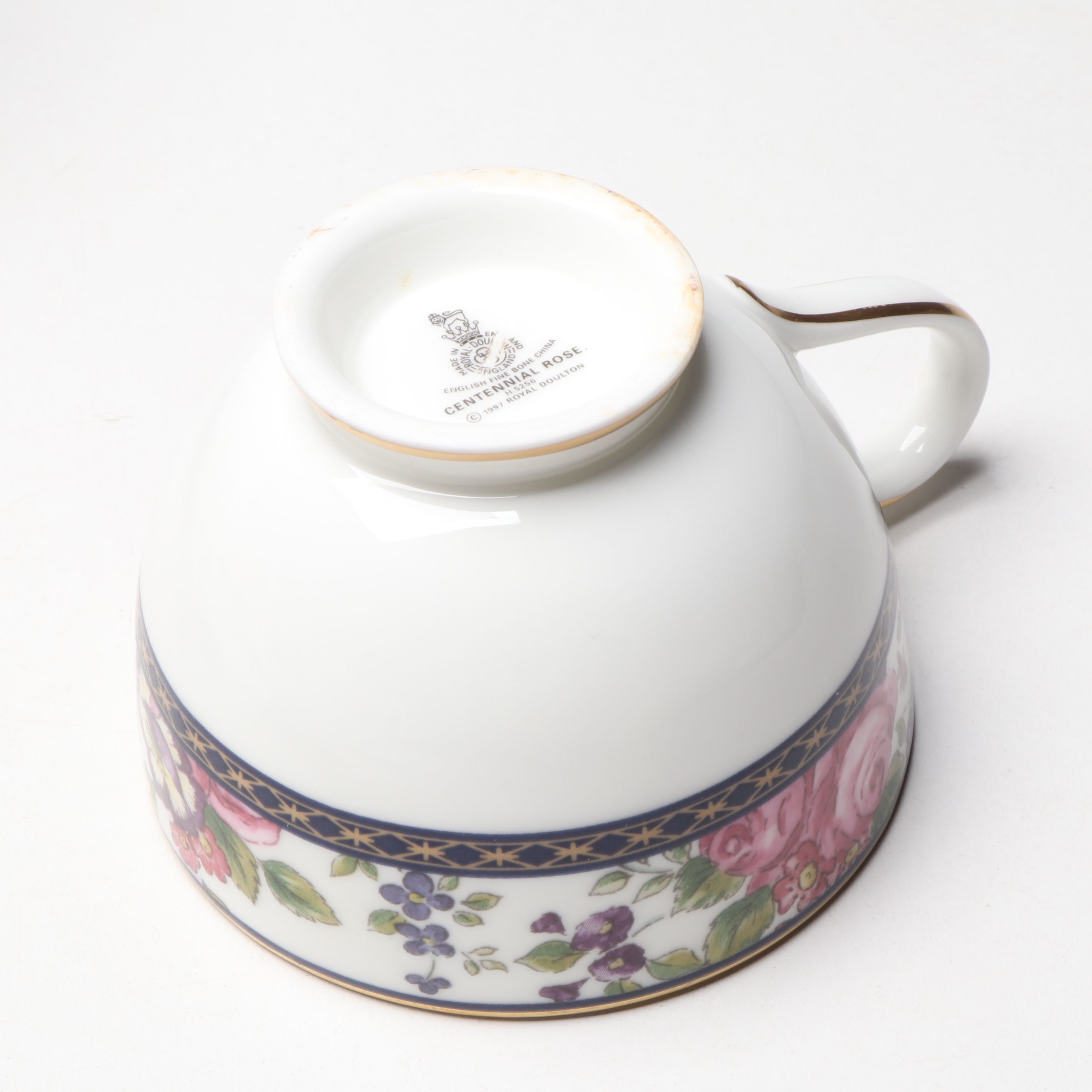 Royal Doulton "Centennial Rose" Ceramic Dinnerware