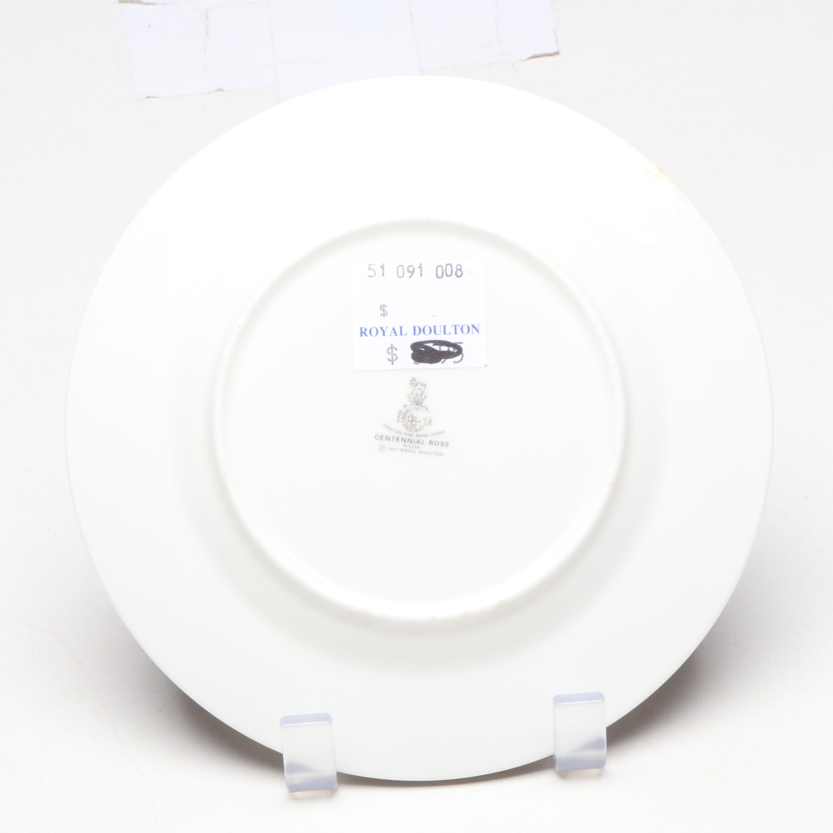 Royal Doulton "Centennial Rose" Ceramic Dinnerware